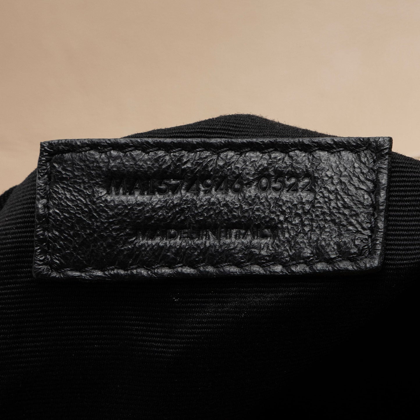 Saint Laurent Matelasse Calfskin Monogram LouLou Chain Medium Shoulder Bag (SHF-IR5HcO)