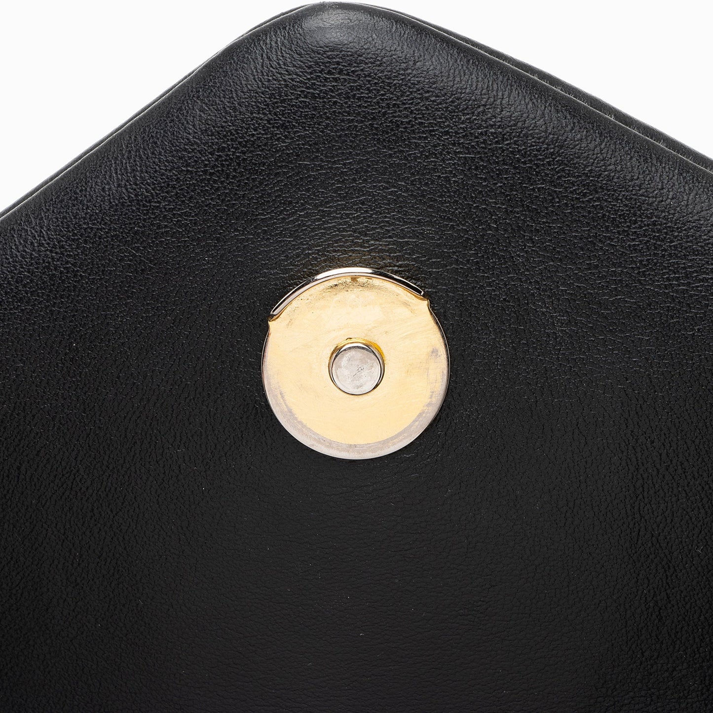 Saint Laurent Matelasse Calfskin Monogram LouLou Chain Small Crossbody Bag (SHF-s725vF)