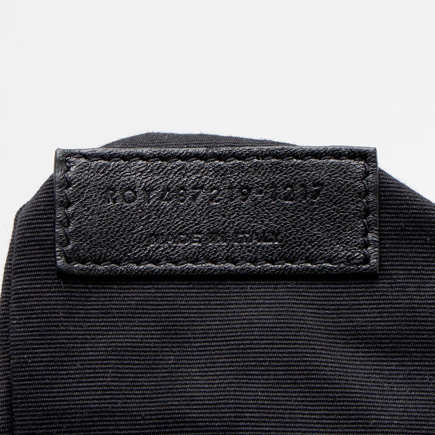 Saint Laurent Matelasse Calfskin Monogram LouLou Medium Backpack (SHF-TSOSNw)