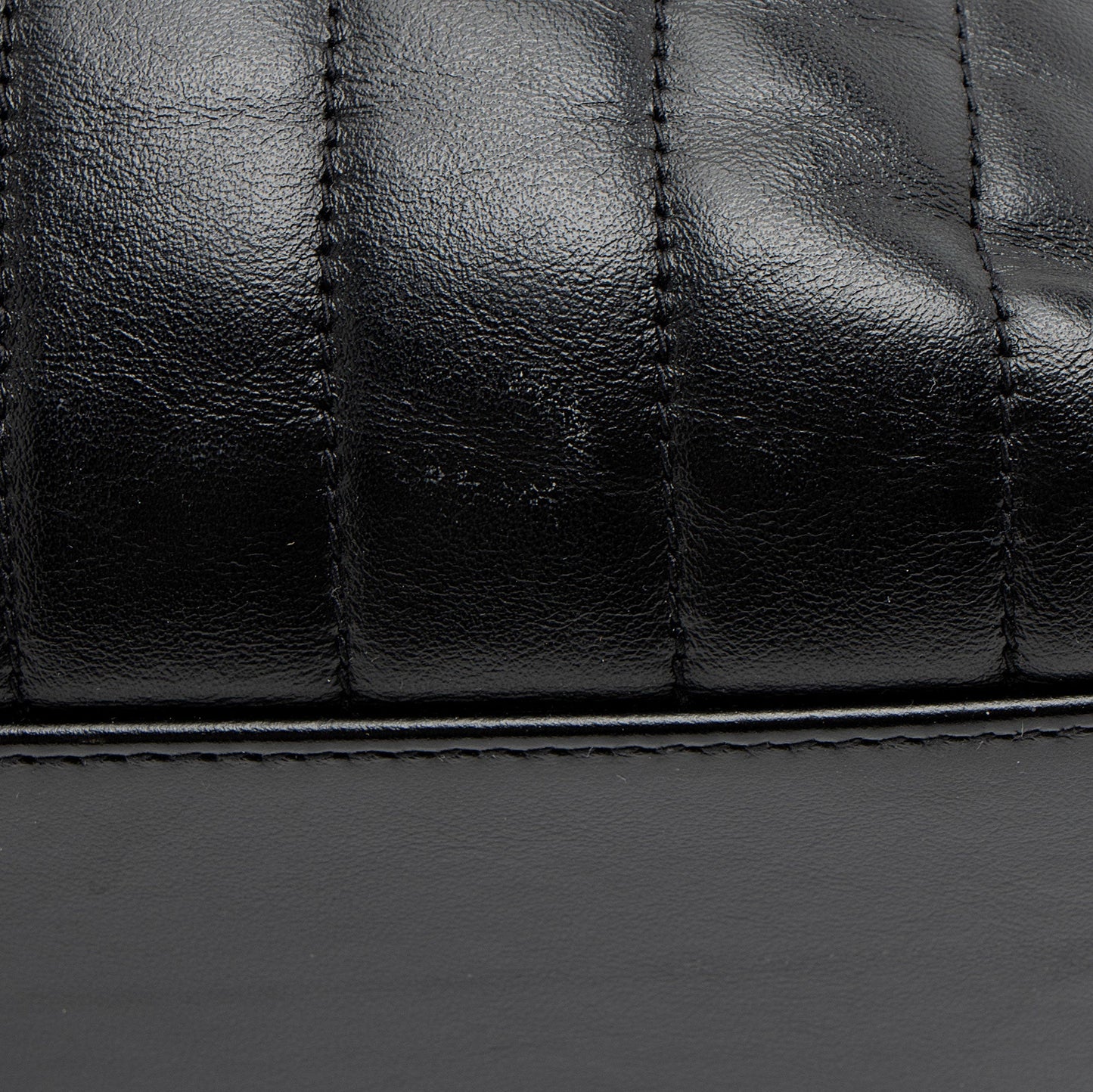 Saint Laurent Matelasse Calfskin Monogram LouLou Medium Backpack (SHF-TSOSNw)