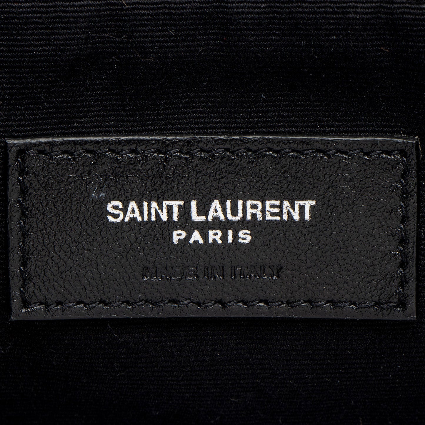 Saint Laurent Matelasse Calfskin Monogram LouLou Medium Backpack (SHF-TSOSNw)