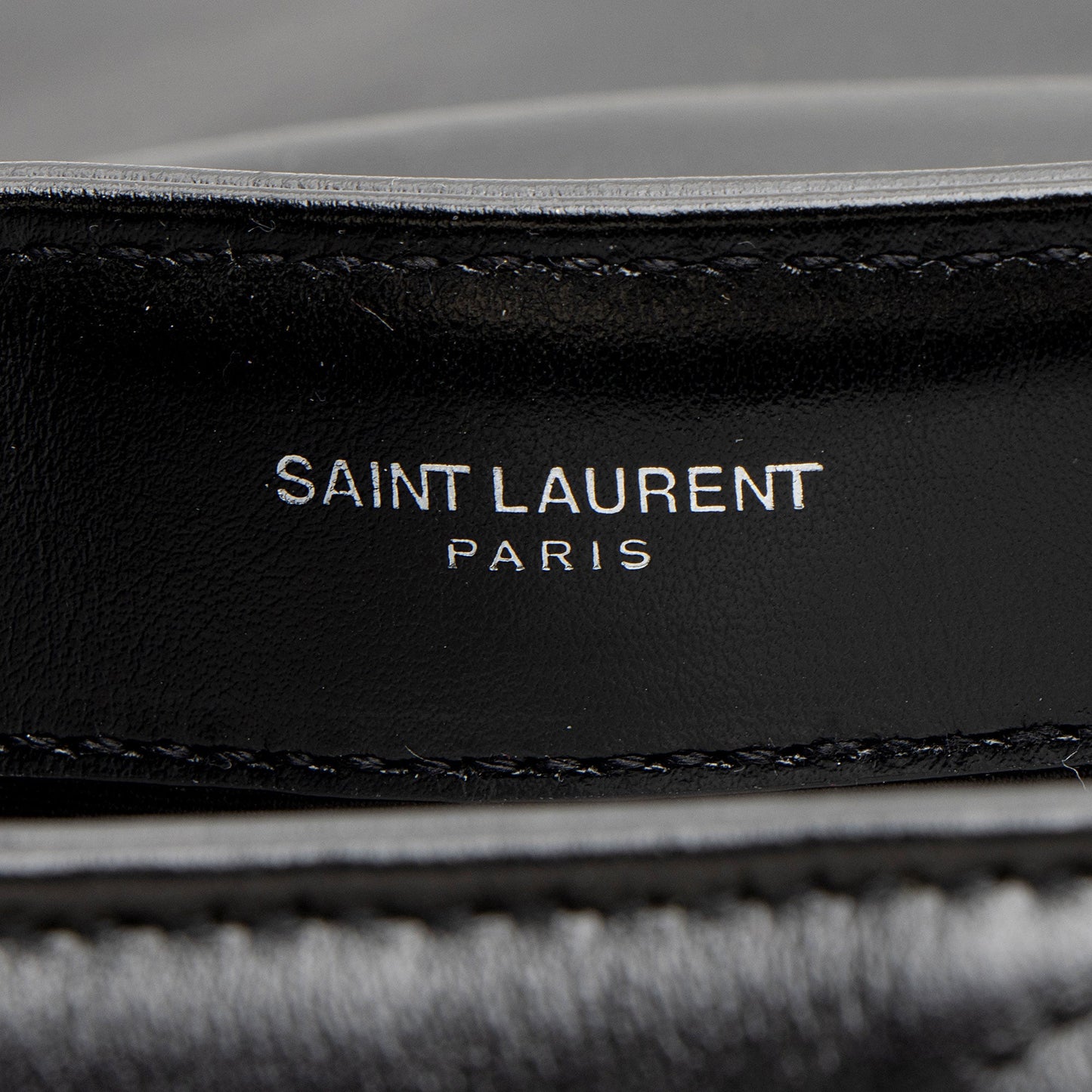 Saint Laurent Matelasse Calfskin Monogram LouLou Medium Backpack (SHF-TSOSNw)