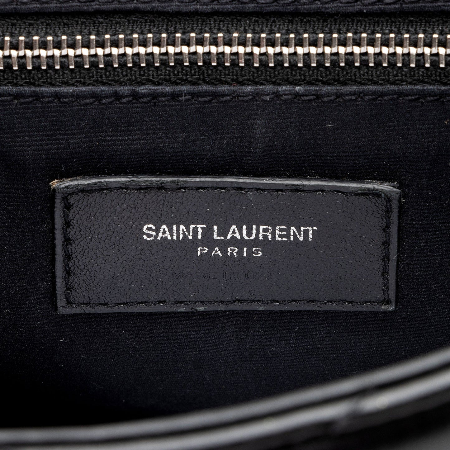 Saint Laurent Matelasse Calfskin Monogram LouLou Small Backpack (SHF-HvZDX3)