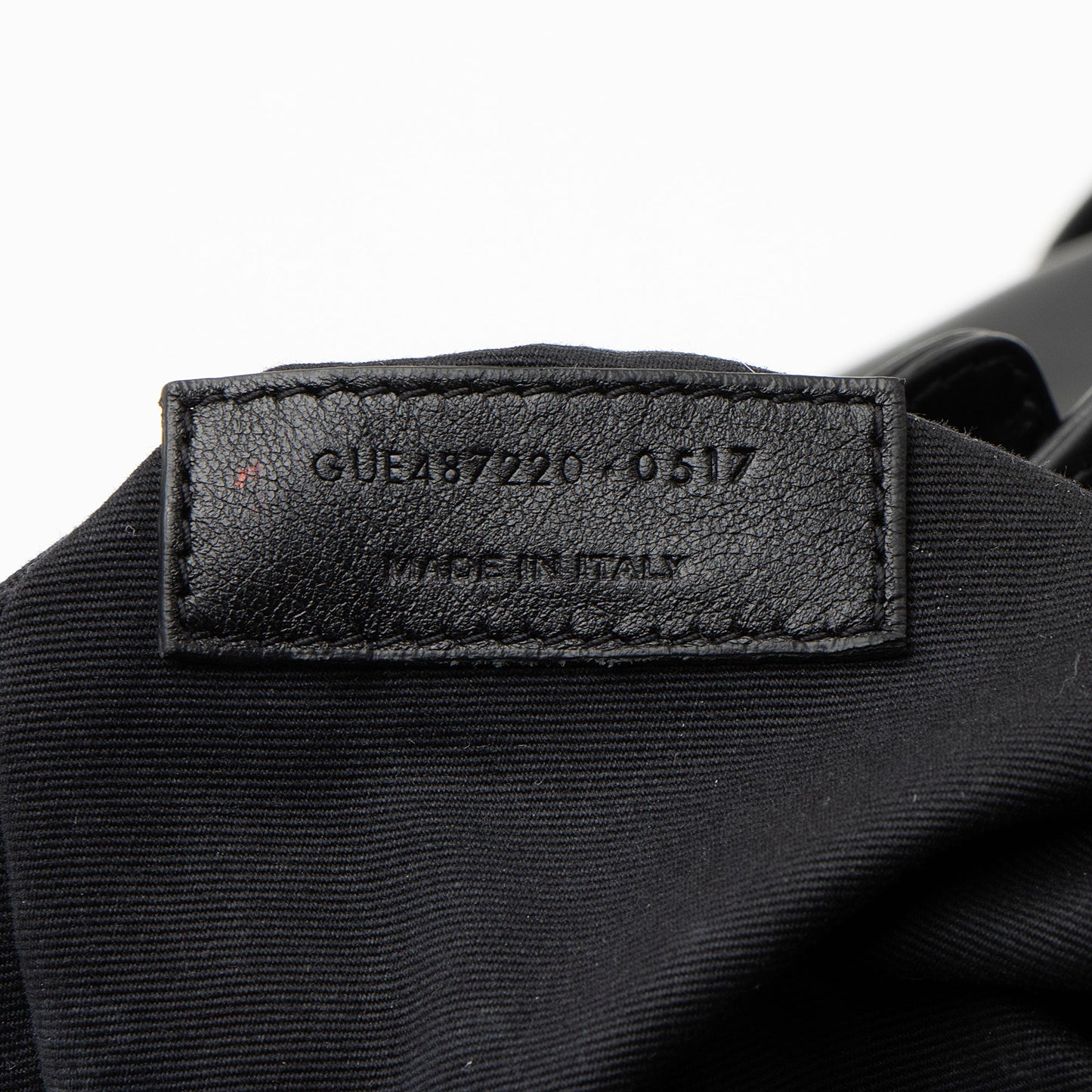 Saint Laurent Matelasse Calfskin Monogram LouLou Small Backpack