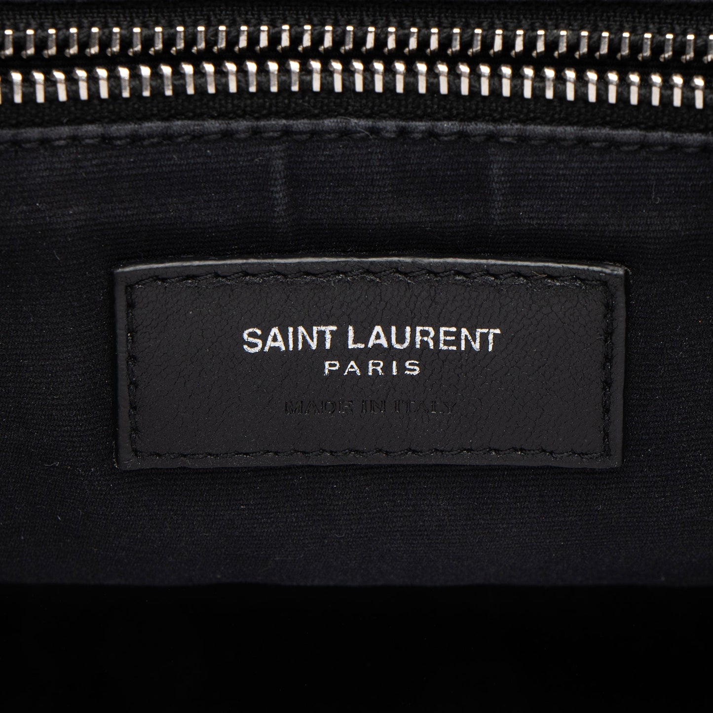 Saint Laurent Matelasse Calfskin Monogram LouLou Small Backpack