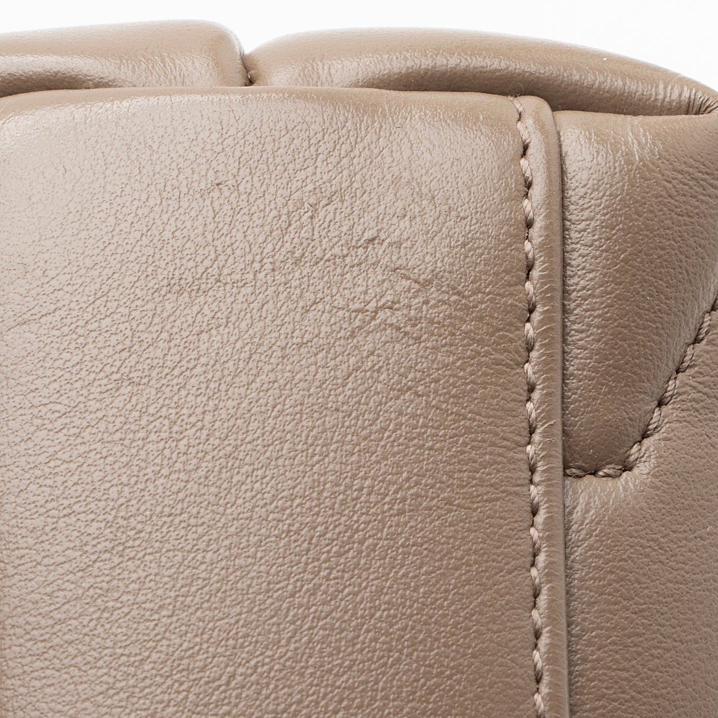 Saint Laurent Matelasse Calfskin Monogram LouLou Toy Crossbody Bag (SHF-23329)