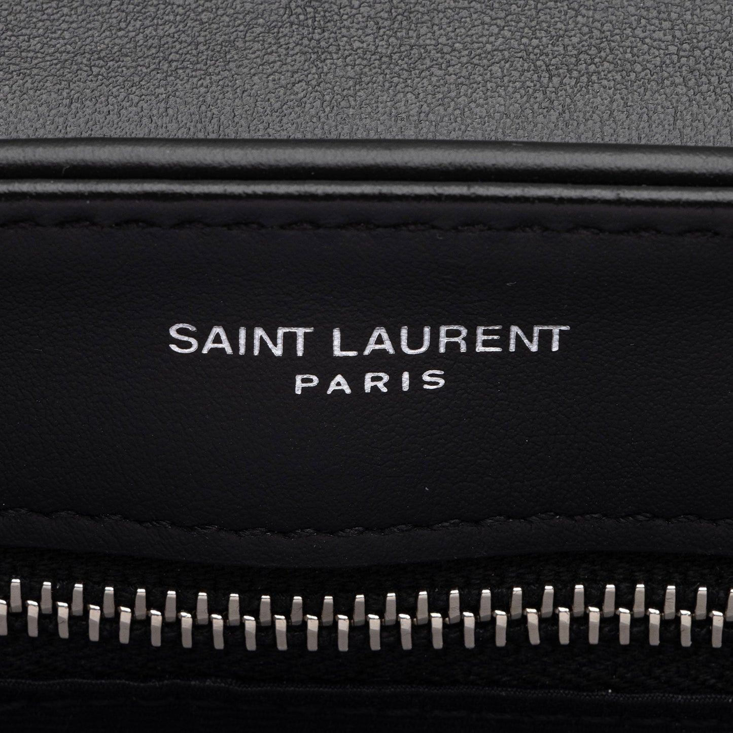 Saint Laurent Matelasse Calfskin Monogram LouLou Toy Crossbody Bag (SHF-tGwfOp)