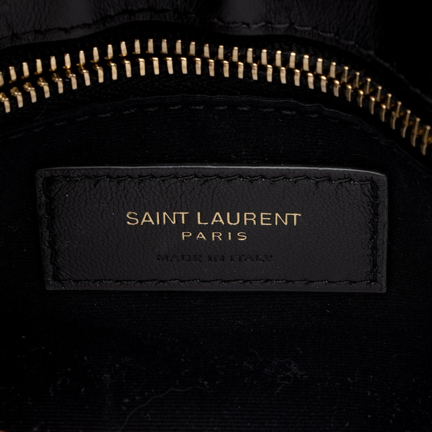 Saint Laurent Matelasse Calfskin Monogram LouLou Toy Crossbody Bag (SHF-8TLGZ0)