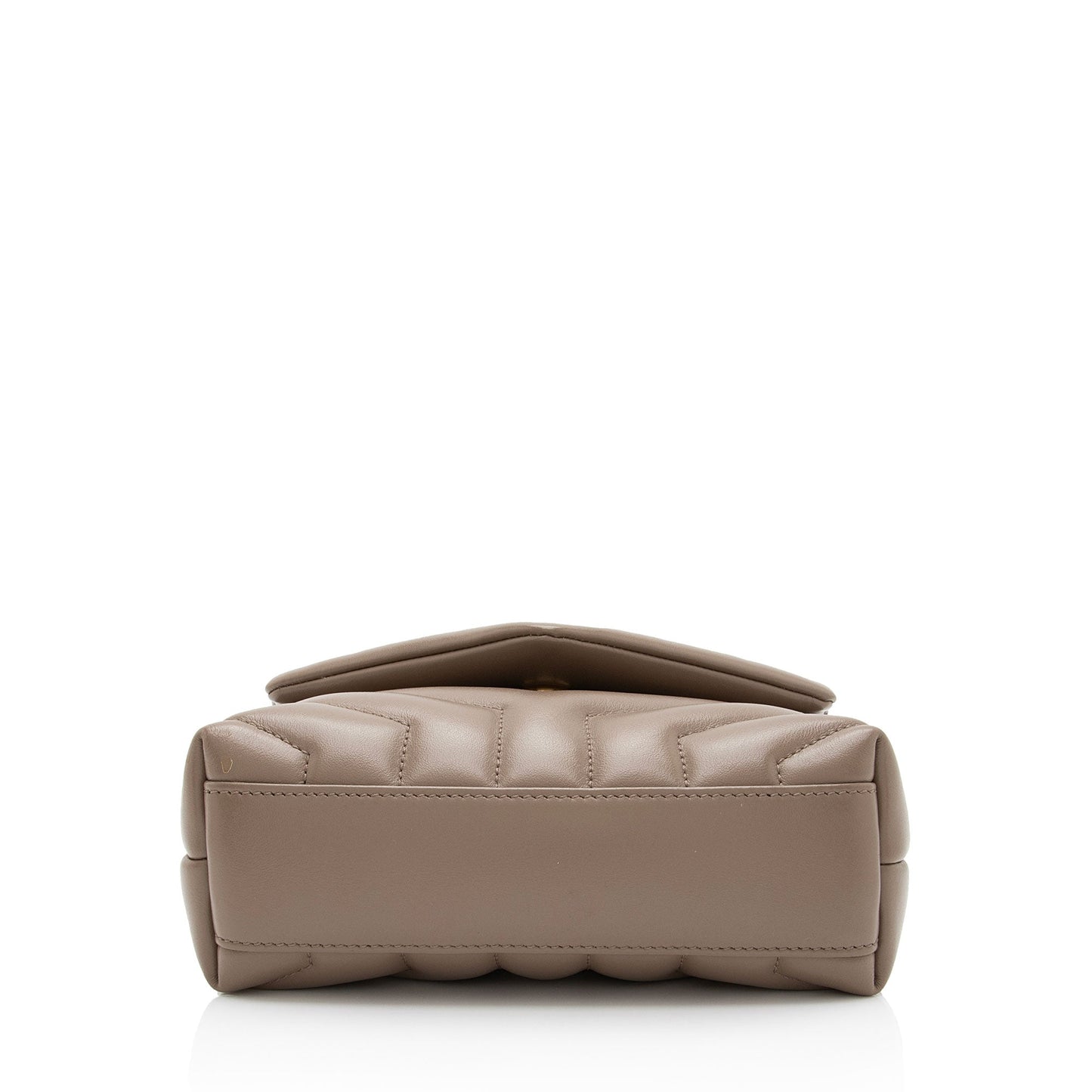 Saint Laurent Matelasse Calfskin Monogram LouLou Toy Crossbody Bag (SHF-IxNLUP)