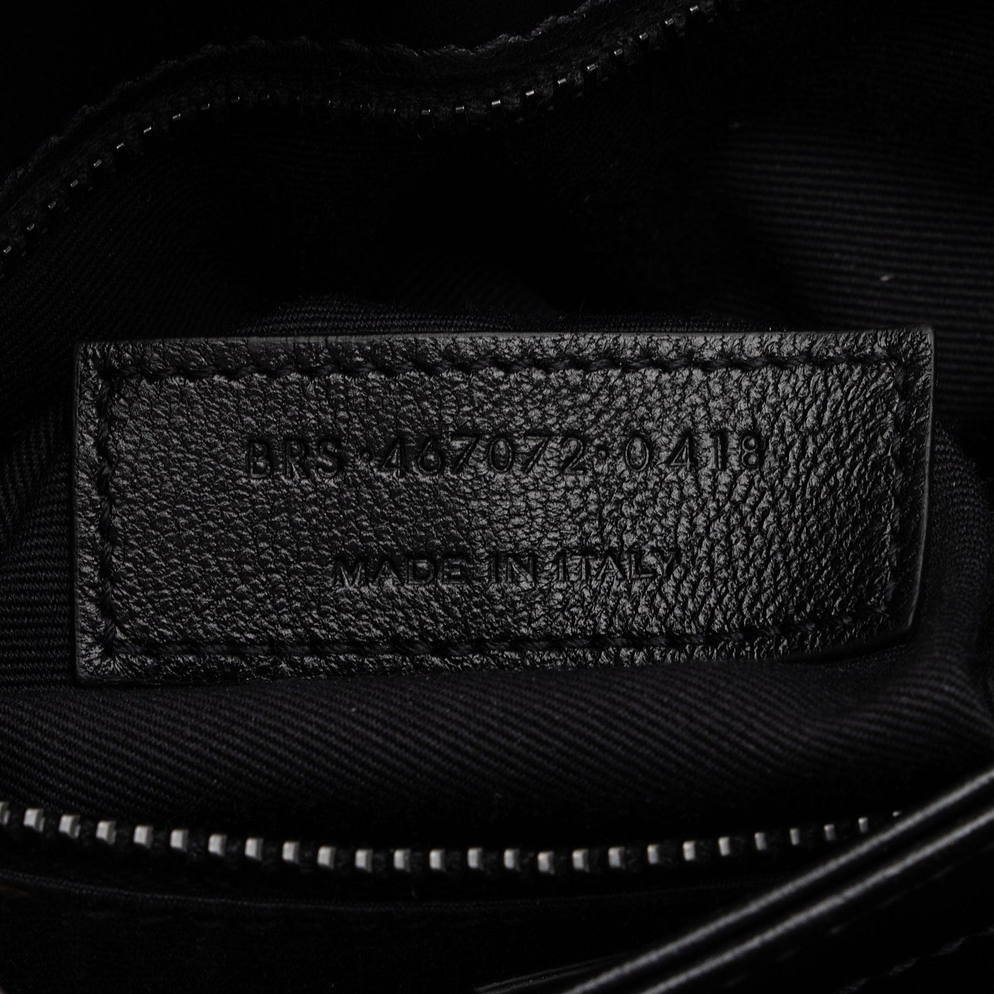 Saint Laurent Matelasse Calfskin Monogram LouLou Toy Crossbody (SHF-mABiaH)