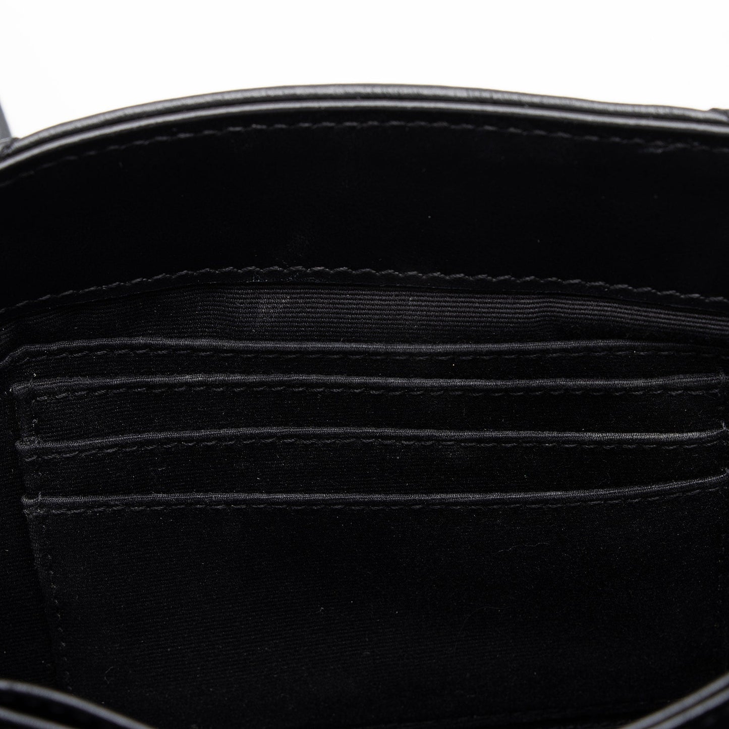 Saint Laurent Matelasse Calfskin Monogram LouLou Toy Crossbody (SHF-mABiaH)