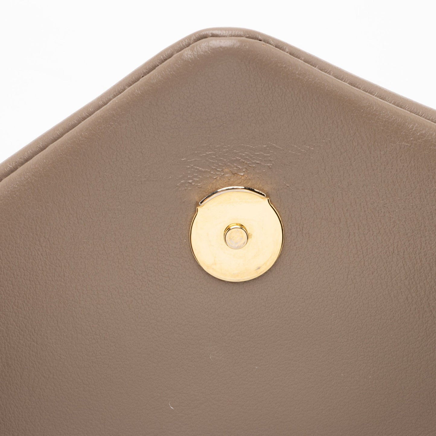 Saint Laurent Matelasse Calfskin Monogram LouLou Toy Crossbody Bag (SHF-ldIeOn)