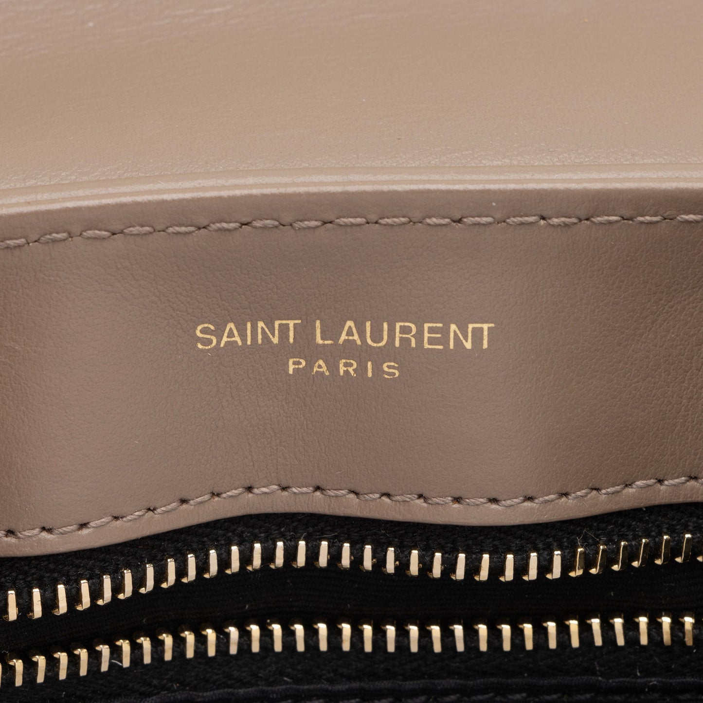 Saint Laurent Matelasse Calfskin Monogram LouLou Toy Crossbody Bag (SHF-ldIeOn)