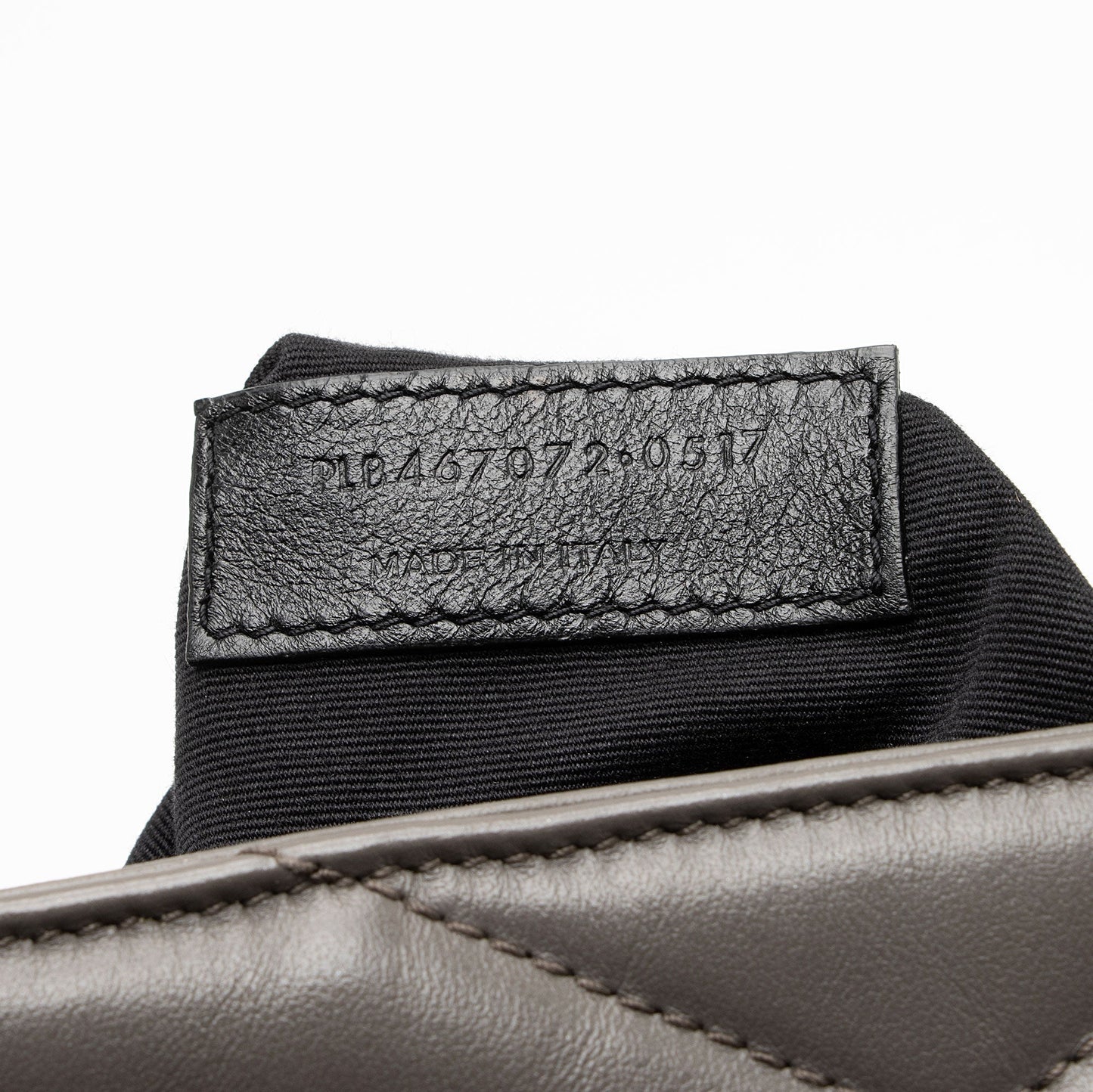 Saint Laurent Matelasse Calfskin Monogram LouLou Toy Crossbody (SHF-I57Zyw)