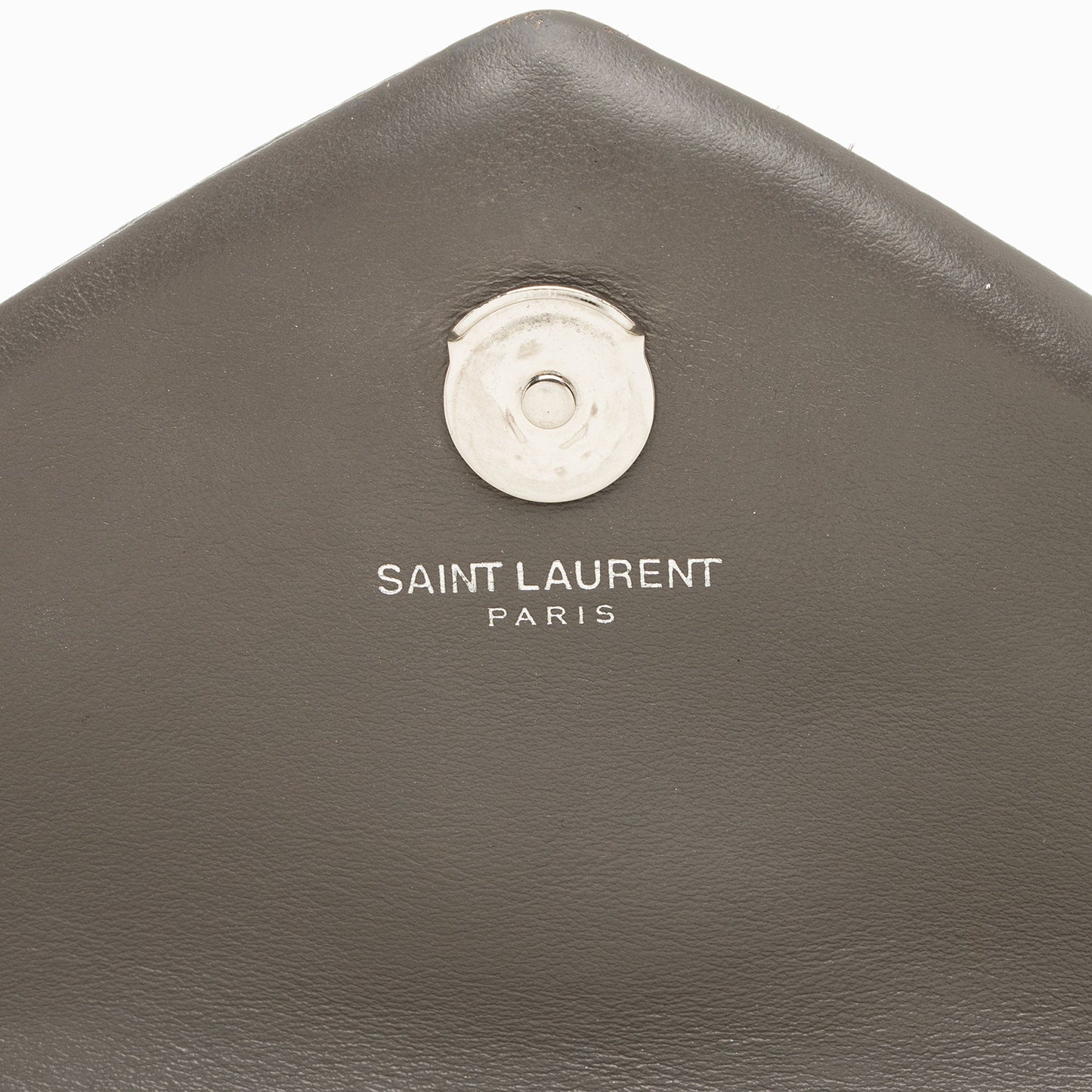 Saint Laurent Matelasse Calfskin Monogram LouLou Toy Crossbody (SHF-I57Zyw)