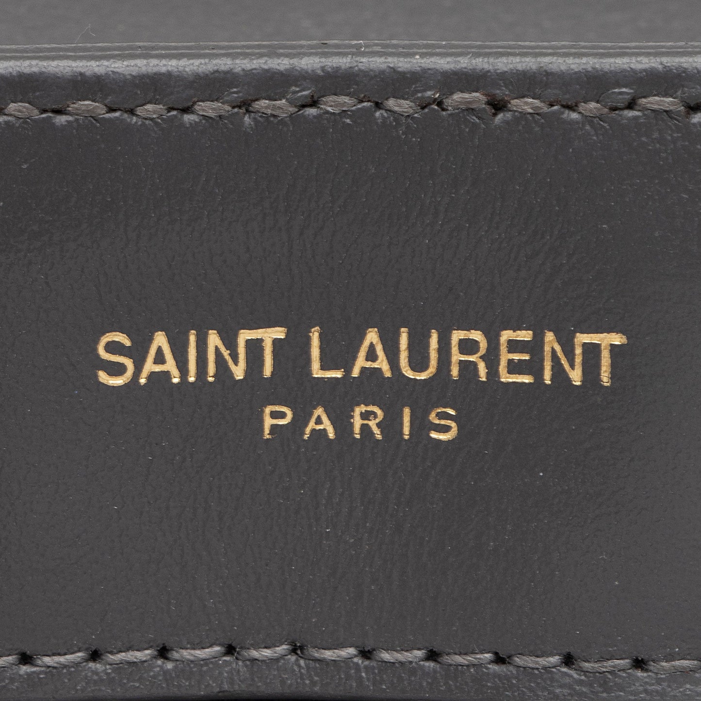 Saint Laurent Matelasse Calfskin Monogram LouLou Toy Crossbody (SHF-P5Bzym)