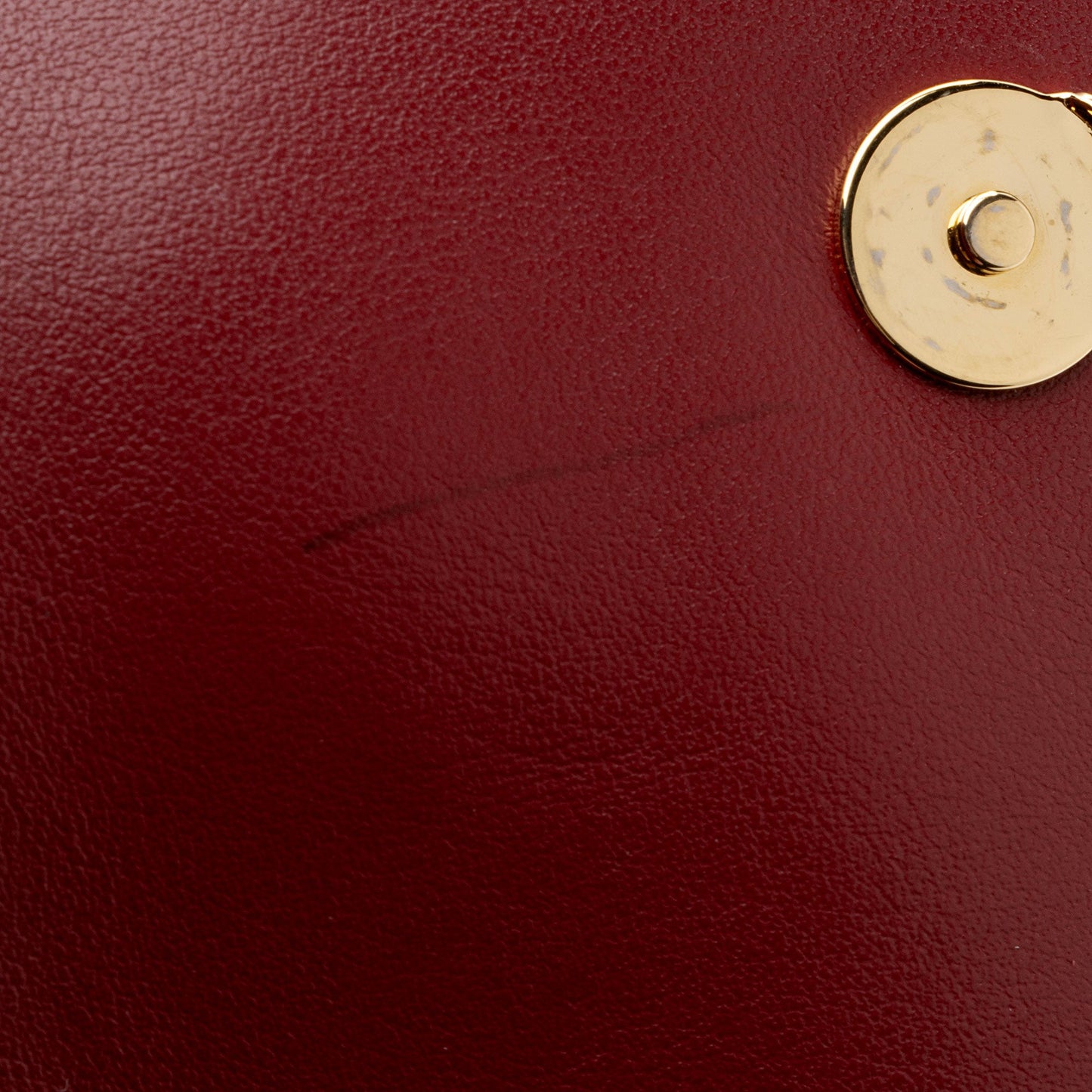 Saint Laurent Matelasse Calfskin Monogram LouLou Toy Crossbody (SHF-PXzdWg)