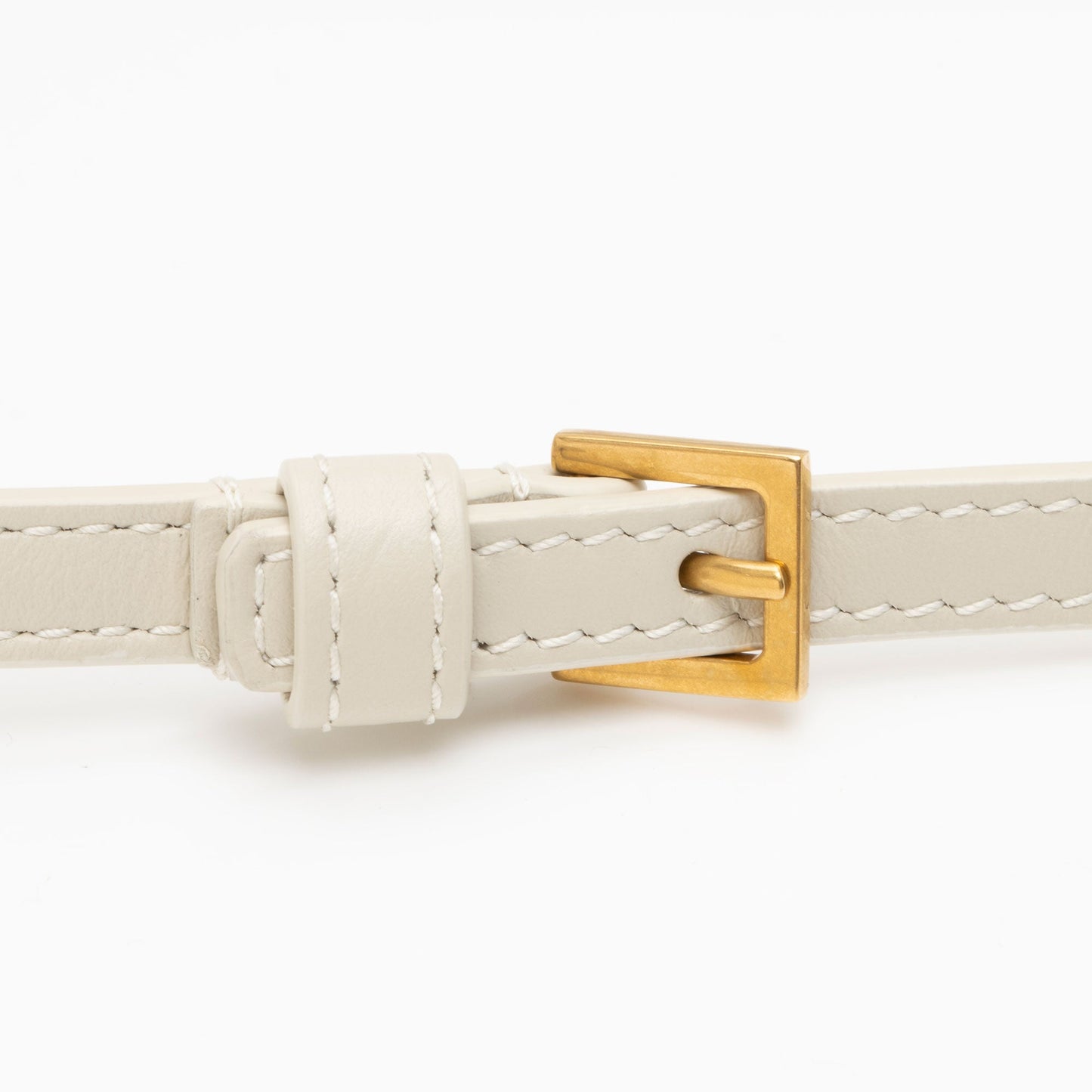 Saint Laurent Matelasse Calfskin Monogram LouLou Toy Crossbody (SHF-YCD9dJ)