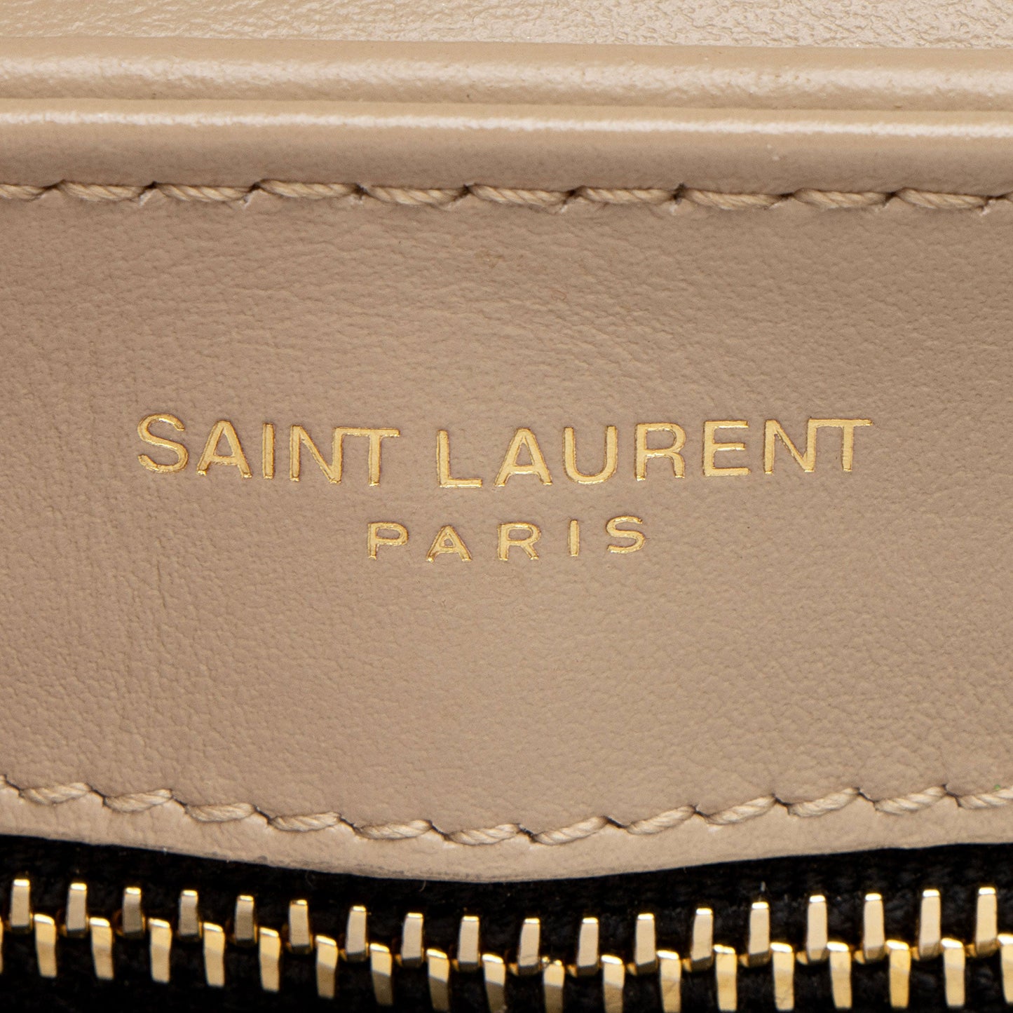 Saint Laurent Matelasse Calfskin Monogram LouLou Toy Crossbody (SHF-I8aWGS)