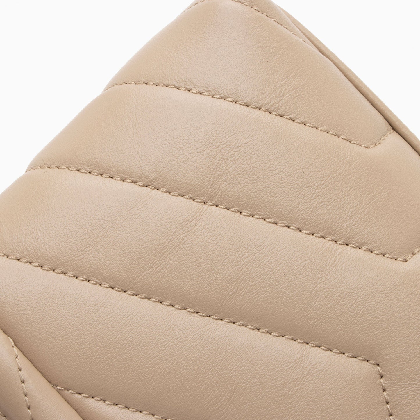 Saint Laurent Matelasse Calfskin Monogram LouLou Toy Crossbody