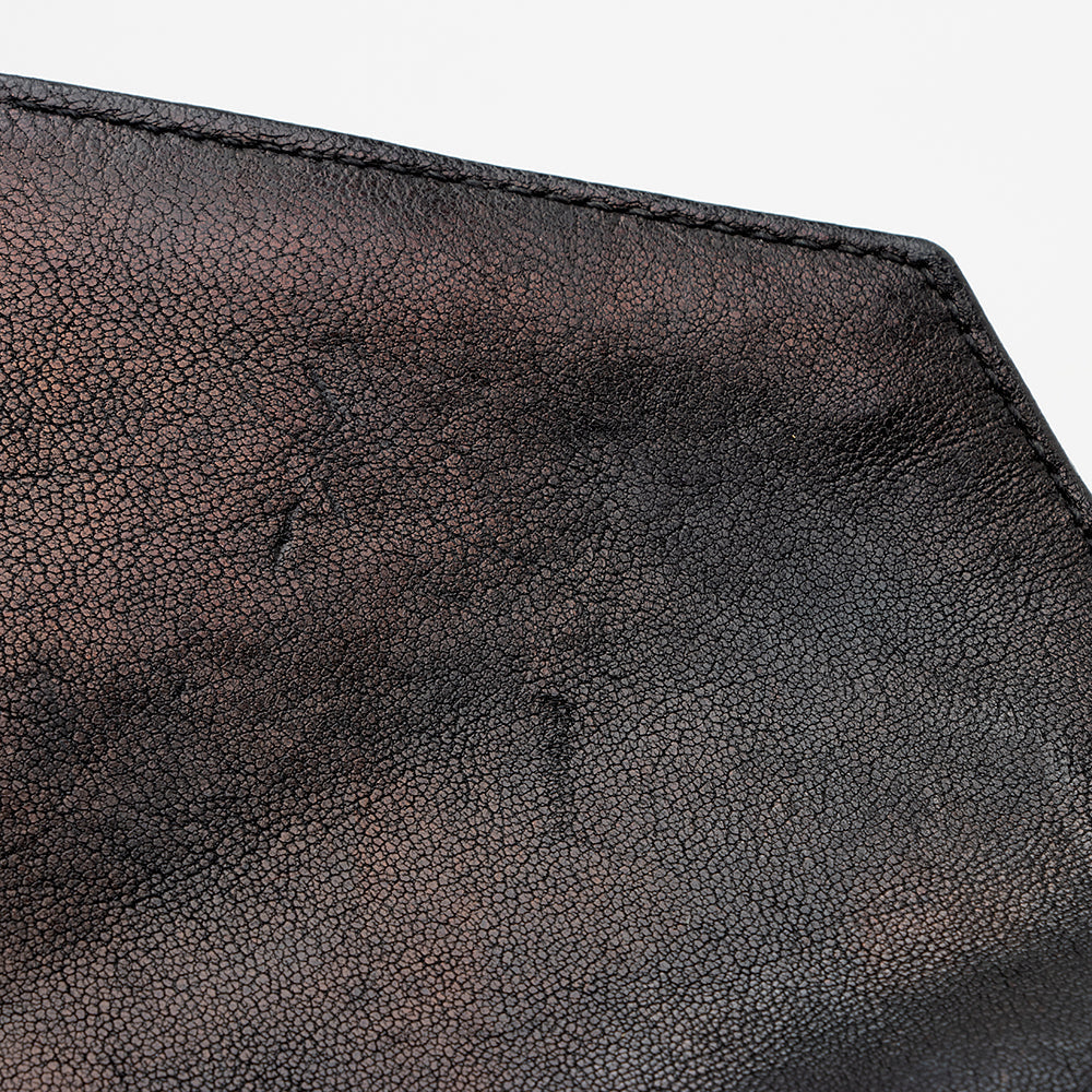 Saint Laurent Matelasse Calfskin Monogram Medium College Top Handle Bag (SHF-21595)