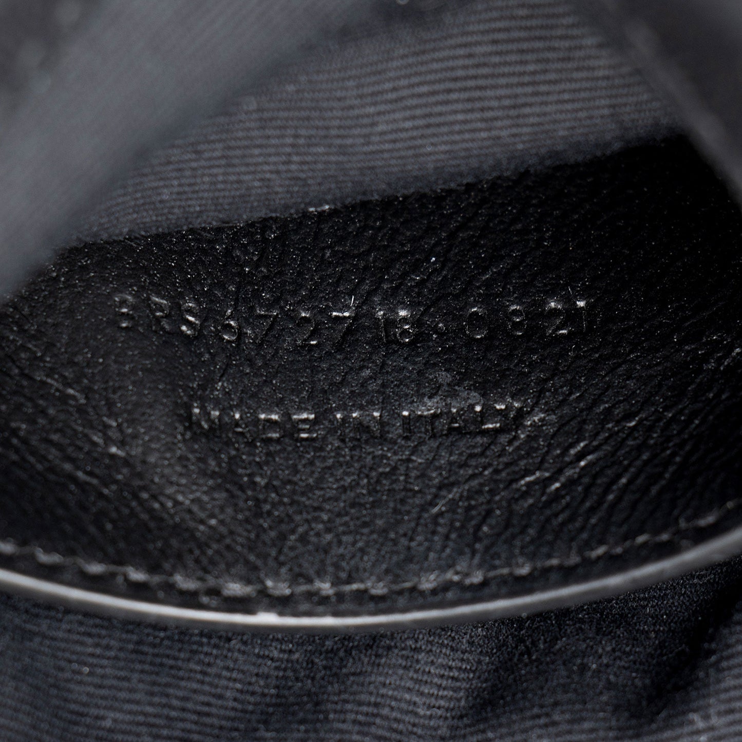 Saint Laurent Matelasse Lambskin Monogram Small Double Flap Bag