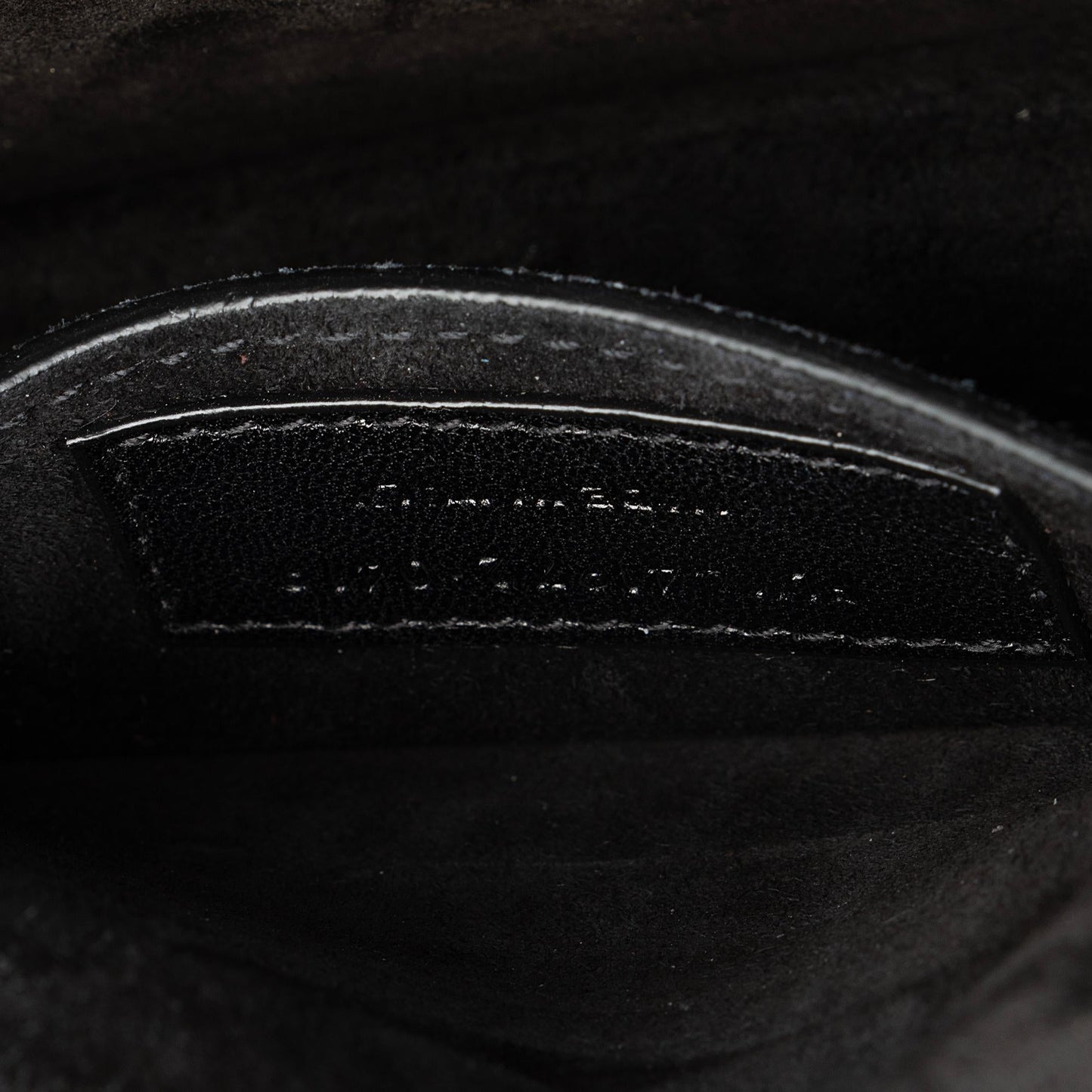 Saint Laurent Metallic Calfskin Monogram Sunset Small Shoulder Bag (SHF-UXPbK2)
