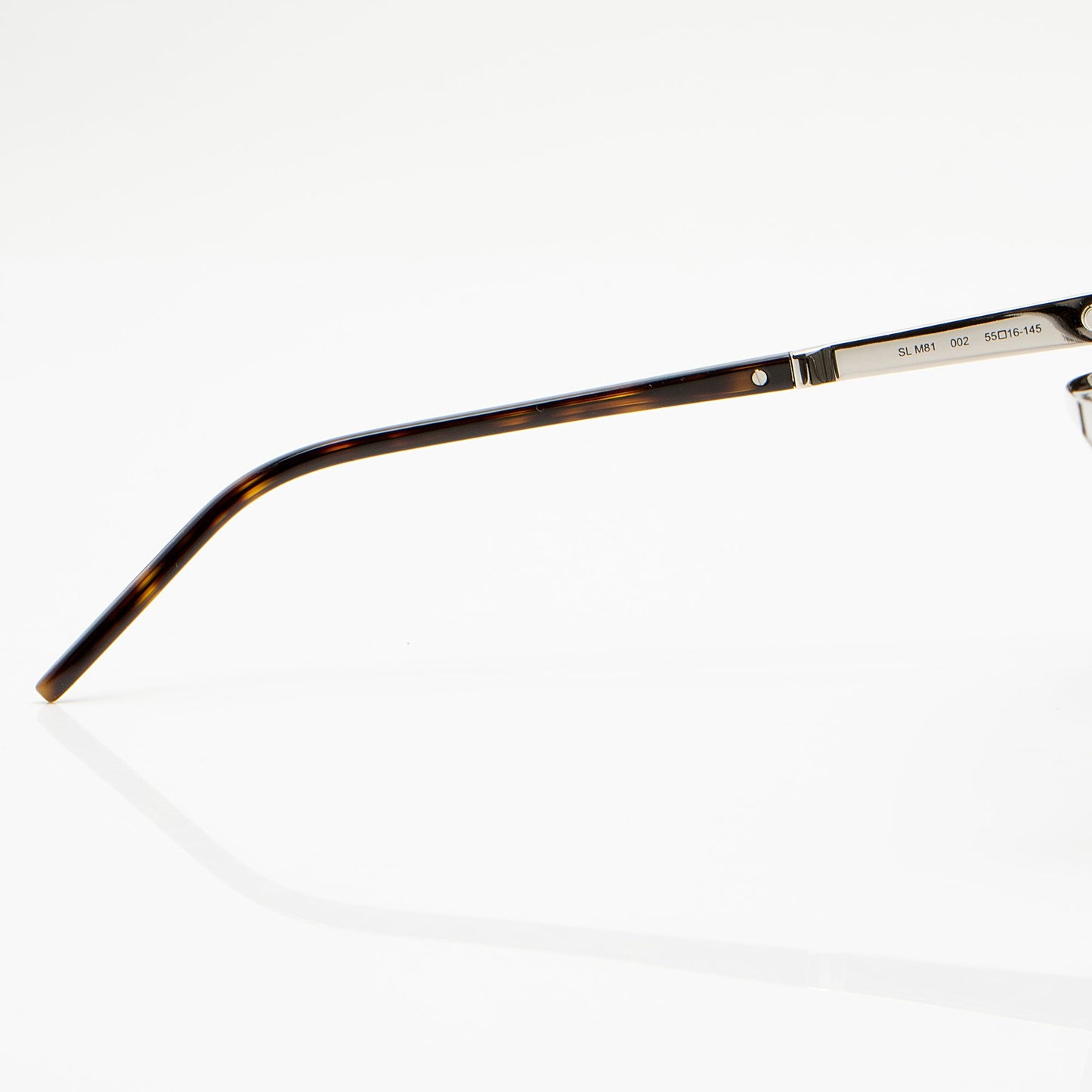 Saint Laurent Monogram Cat Eye Sunglasses
