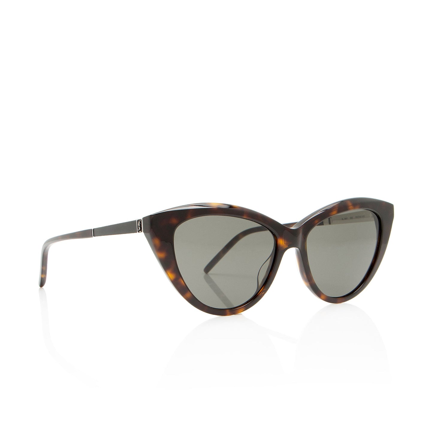 Saint Laurent Monogram Cat Eye Sunglasses
