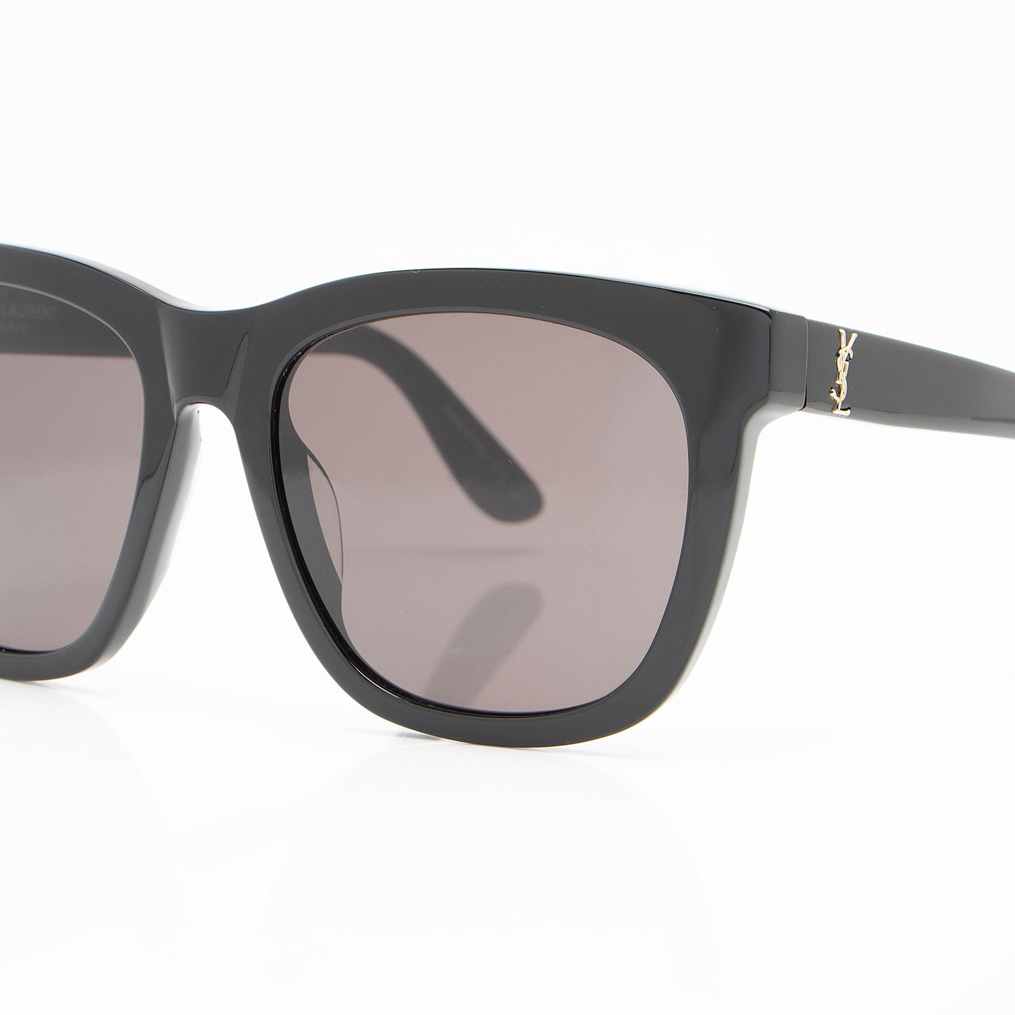 Saint Laurent Monogram Square Sunglasses