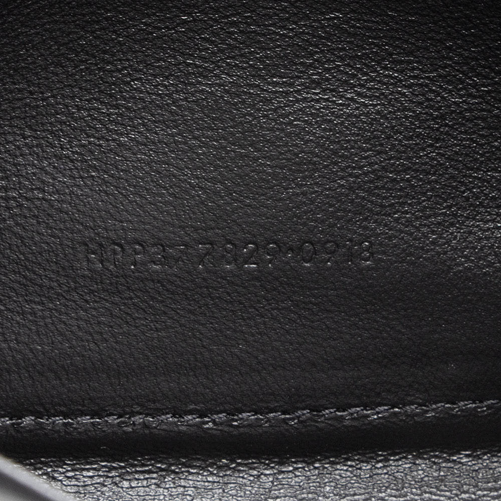 Saint Laurent Patent Calfskin Monogram Kate Wallet on Chain Bag (SHF-18096)