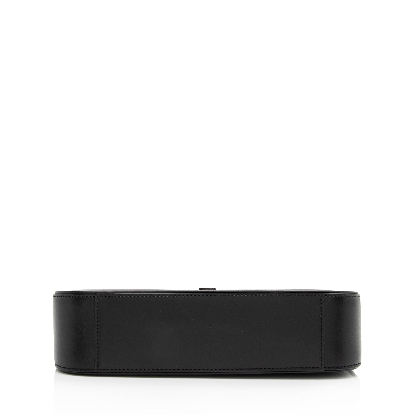 Saint Laurent Smooth Calfskin Le 5 A 7 Hobo (SHF-23023)
