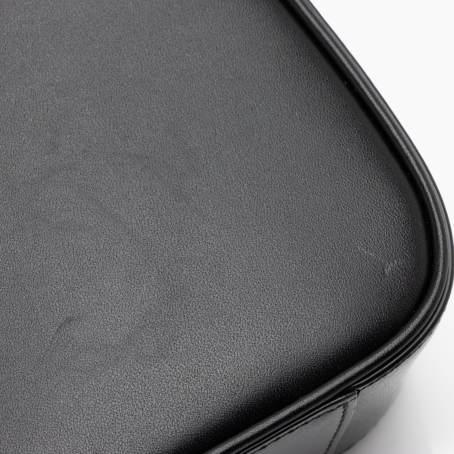 Saint Laurent Smooth Calfskin Le 5 A 7 Hobo (SHF-23023)