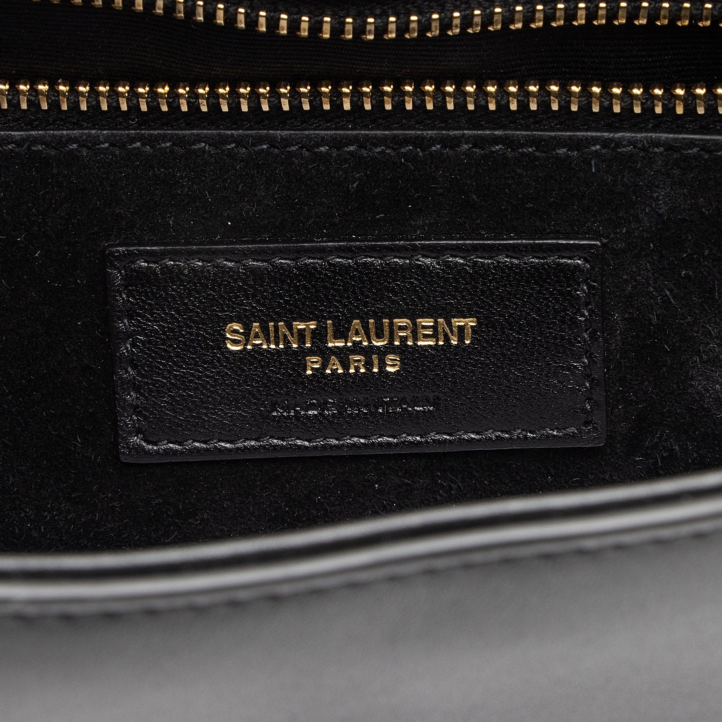 Saint Laurent Smooth Calfskin Le 5 A 7 Hobo (SHF-23023)