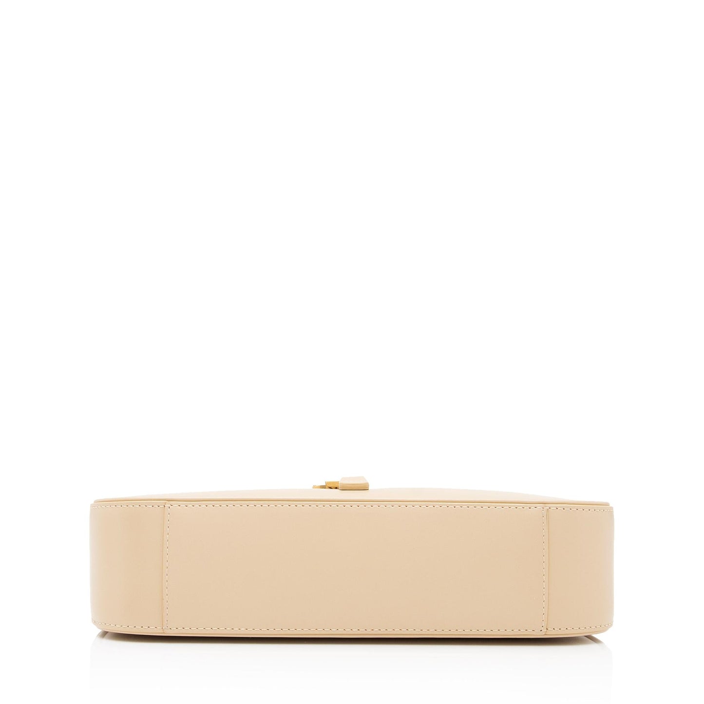 Saint Laurent Smooth Calfskin Monogram Le 5 A 7 Hobo (SHF-TLqJE4)