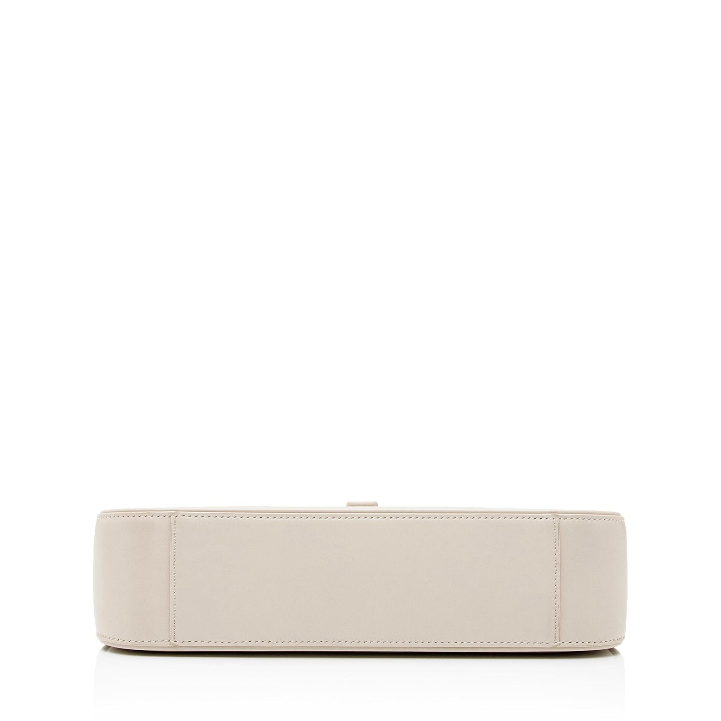 Saint Laurent Smooth Calfskin Monogram Le 5 A 7 Hobo (SHF-AFbrT4)