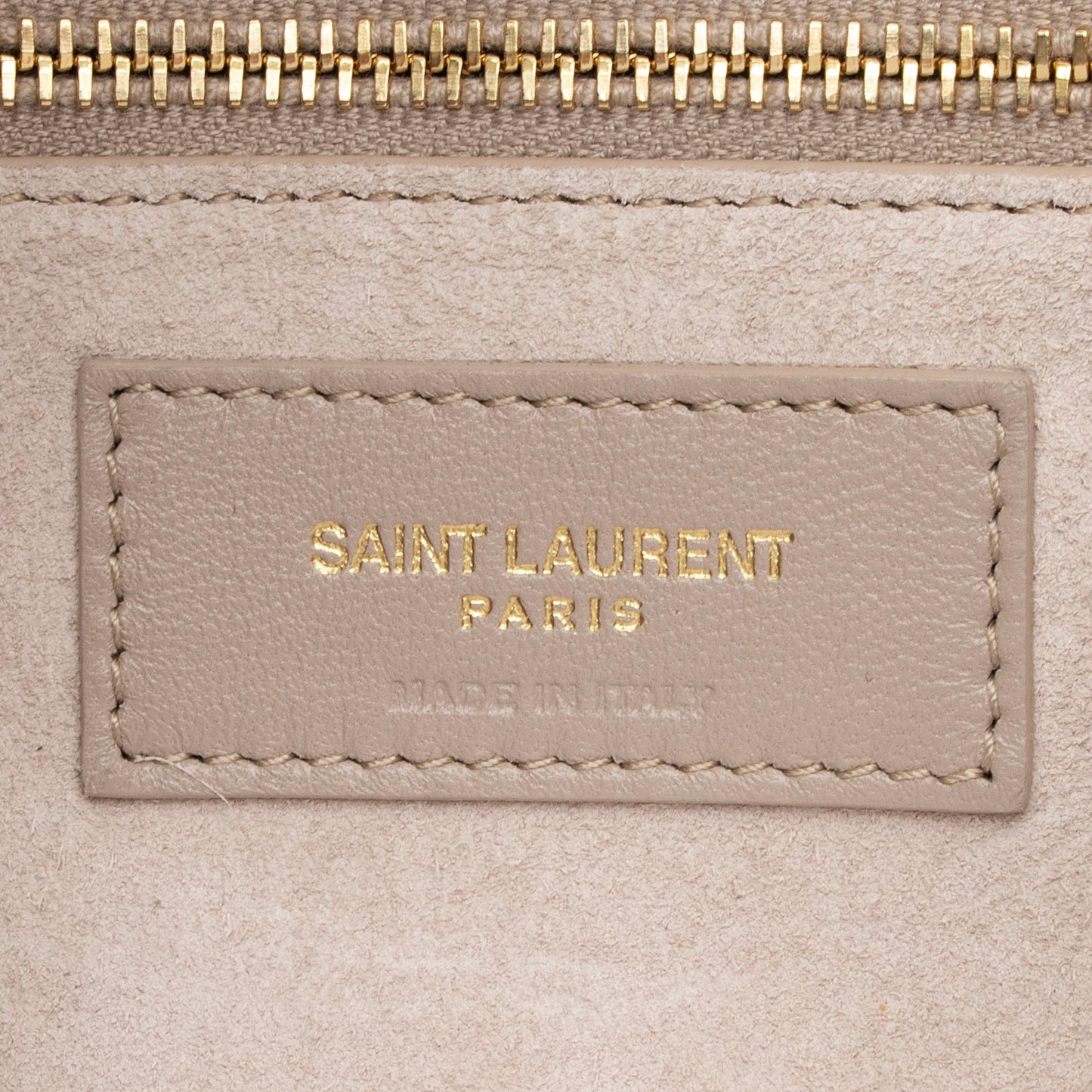 Saint Laurent Smooth Calfskin Monogram Le 5 A 7 Hobo (SHF-AFbrT4)