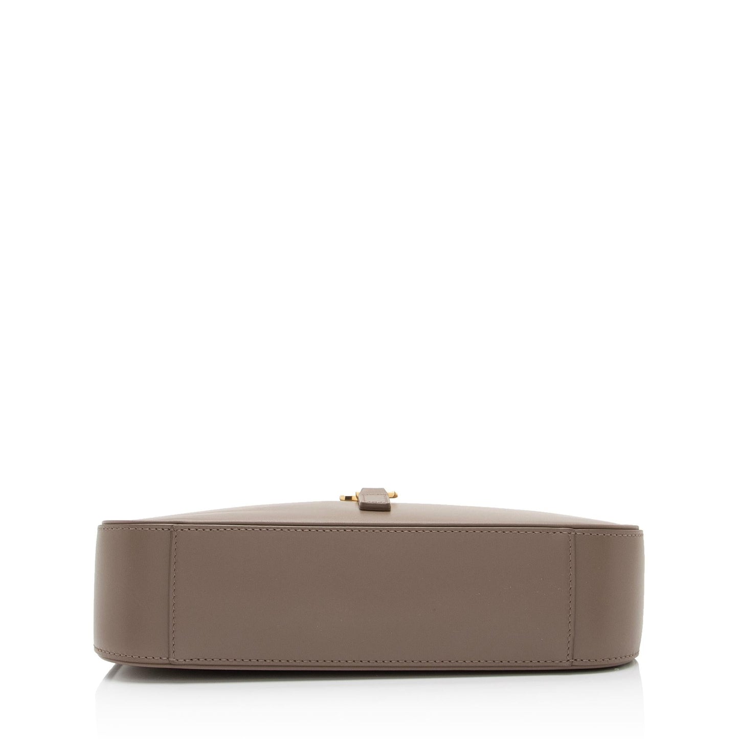 Saint Laurent Smooth Calfskin Monogram Le 5 A 7 Hobo (SHF-GmWODr)