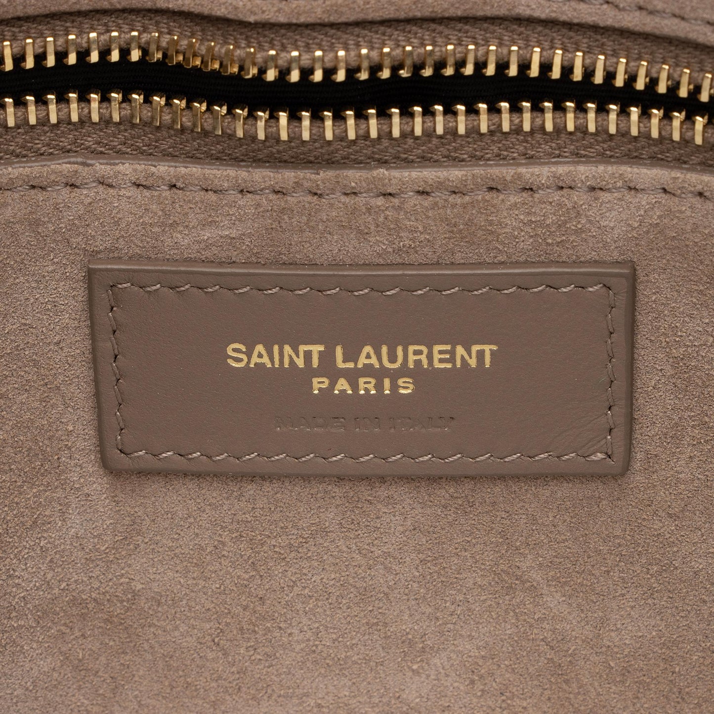 Saint Laurent Smooth Calfskin Monogram Le 5 A 7 Hobo (SHF-GmWODr)