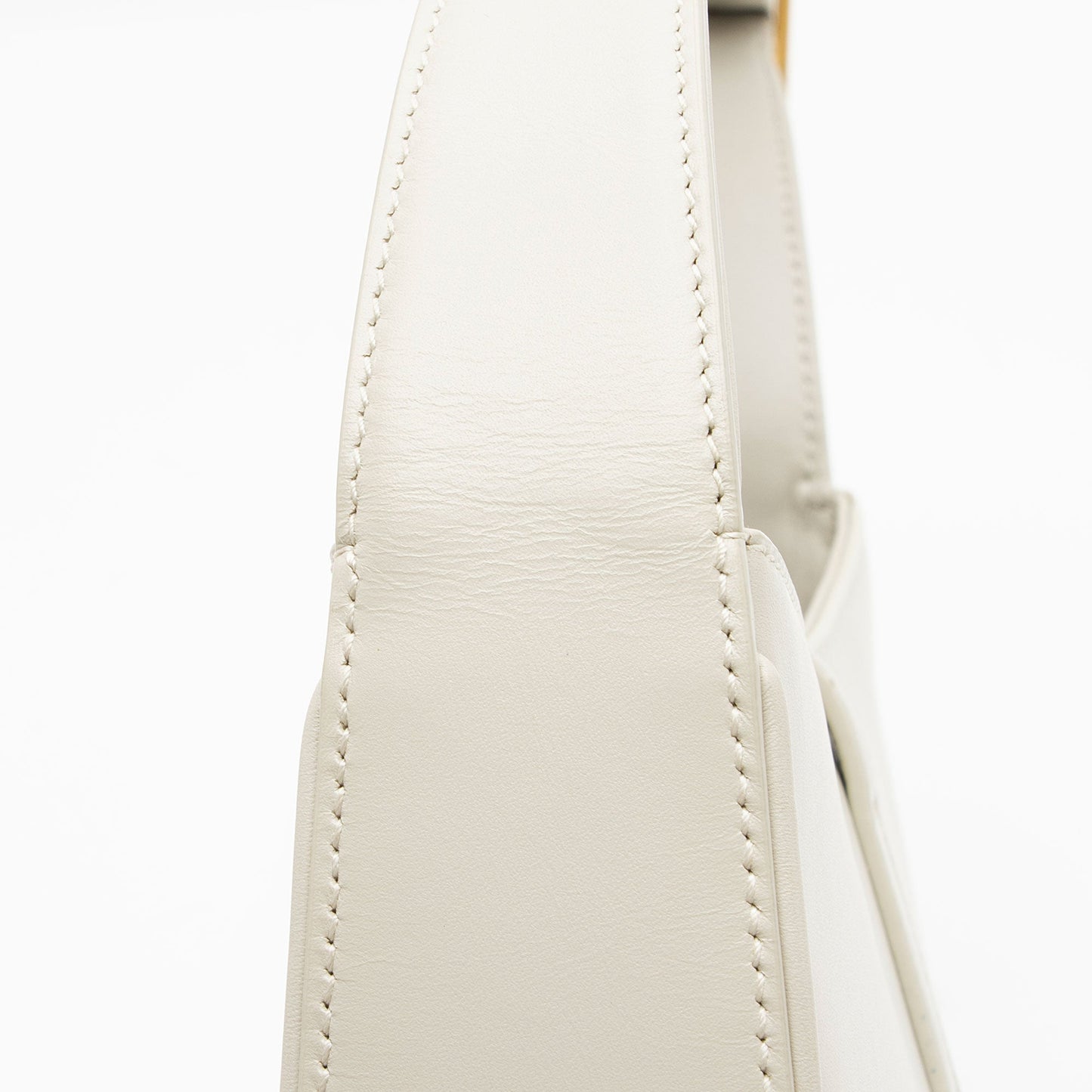 Saint Laurent Smooth Calfskin Monogram Le 5 A 7 Hobo (SHF-wm1atT)