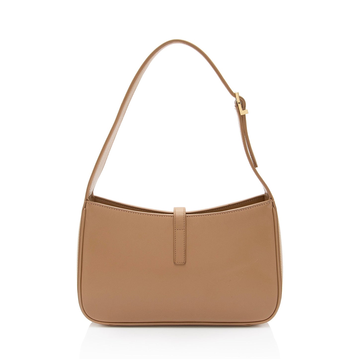 Saint Laurent Smooth Calfskin Monogram Le 5 A 7 Hobo