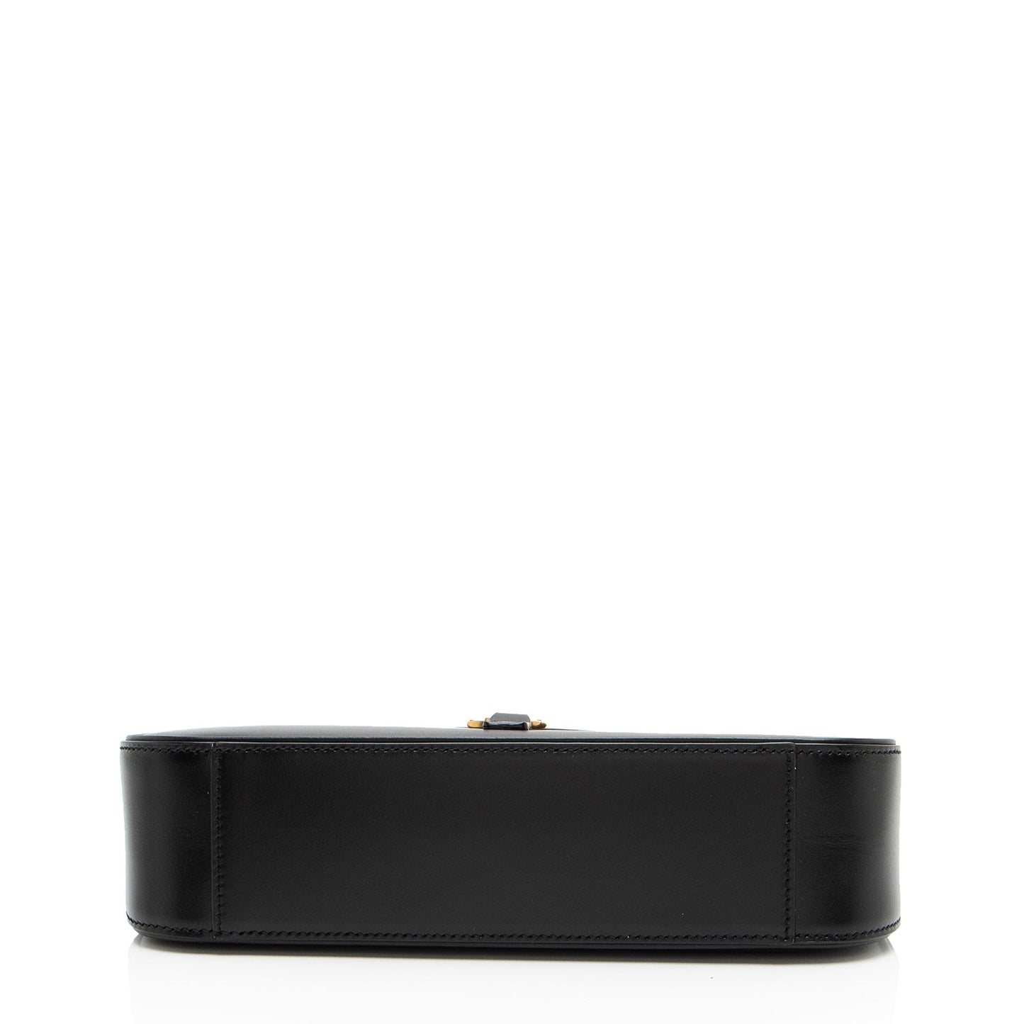 Saint Laurent Smooth Calfskin Monogram Le 5 A 7 Hobo (SHF-umK9NY)