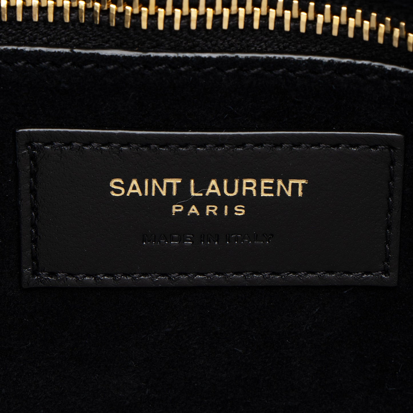 Saint Laurent Smooth Calfskin Monogram Le 5 A 7 Hobo (SHF-umK9NY)