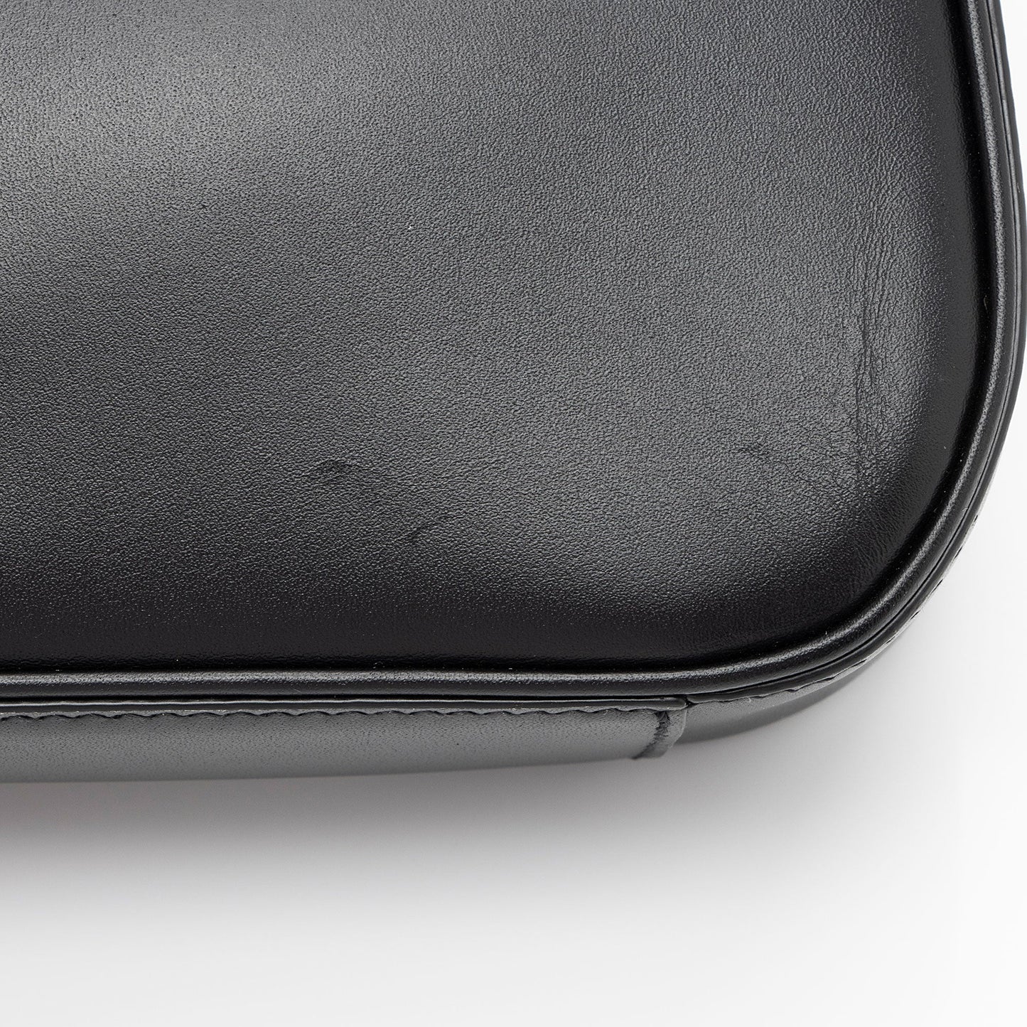 Saint Laurent Smooth Calfskin Monogram Le 5 A 7 Mini Hobo