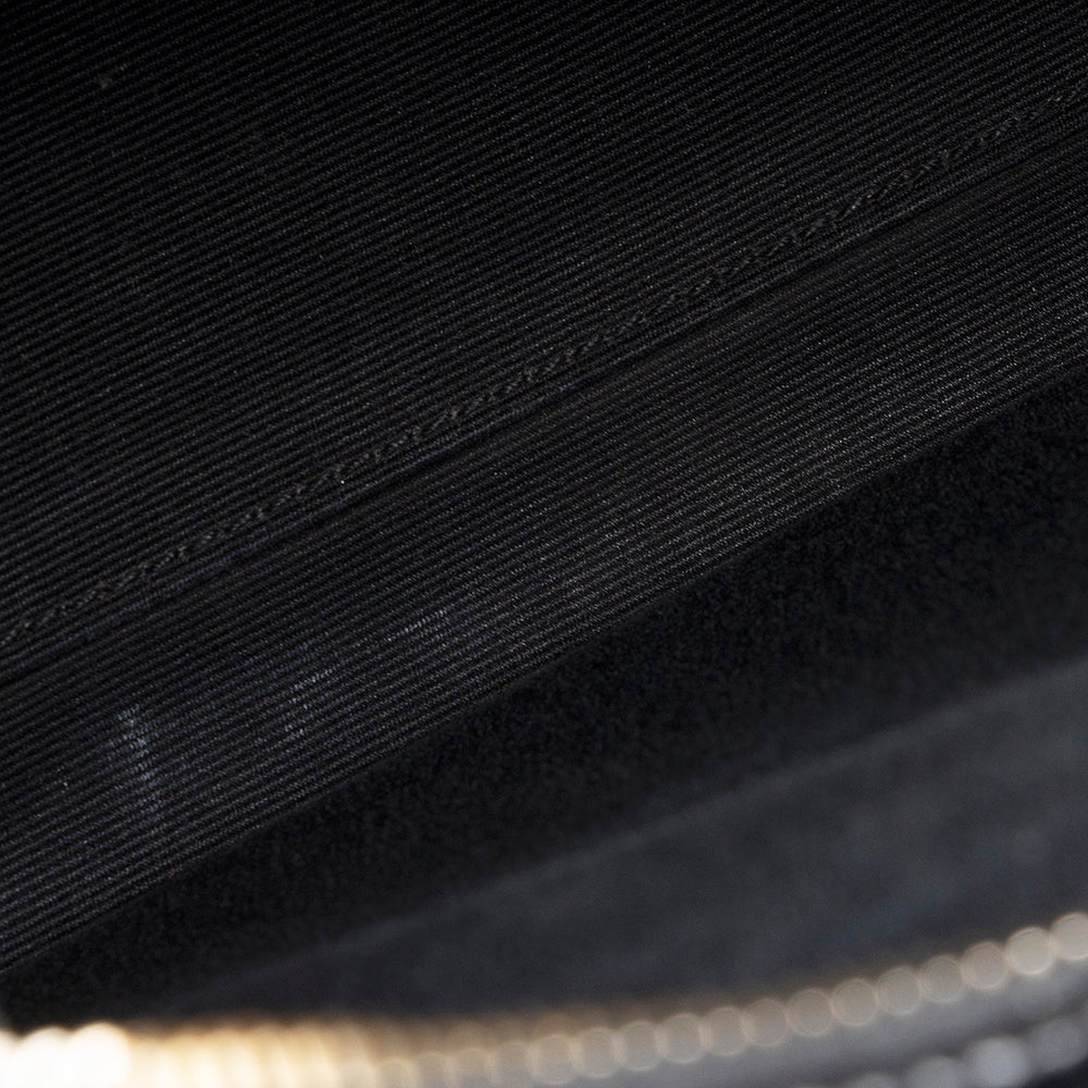 Saint Laurent Smooth Calfskin Uptown Small Satchel (SHF-19811)
