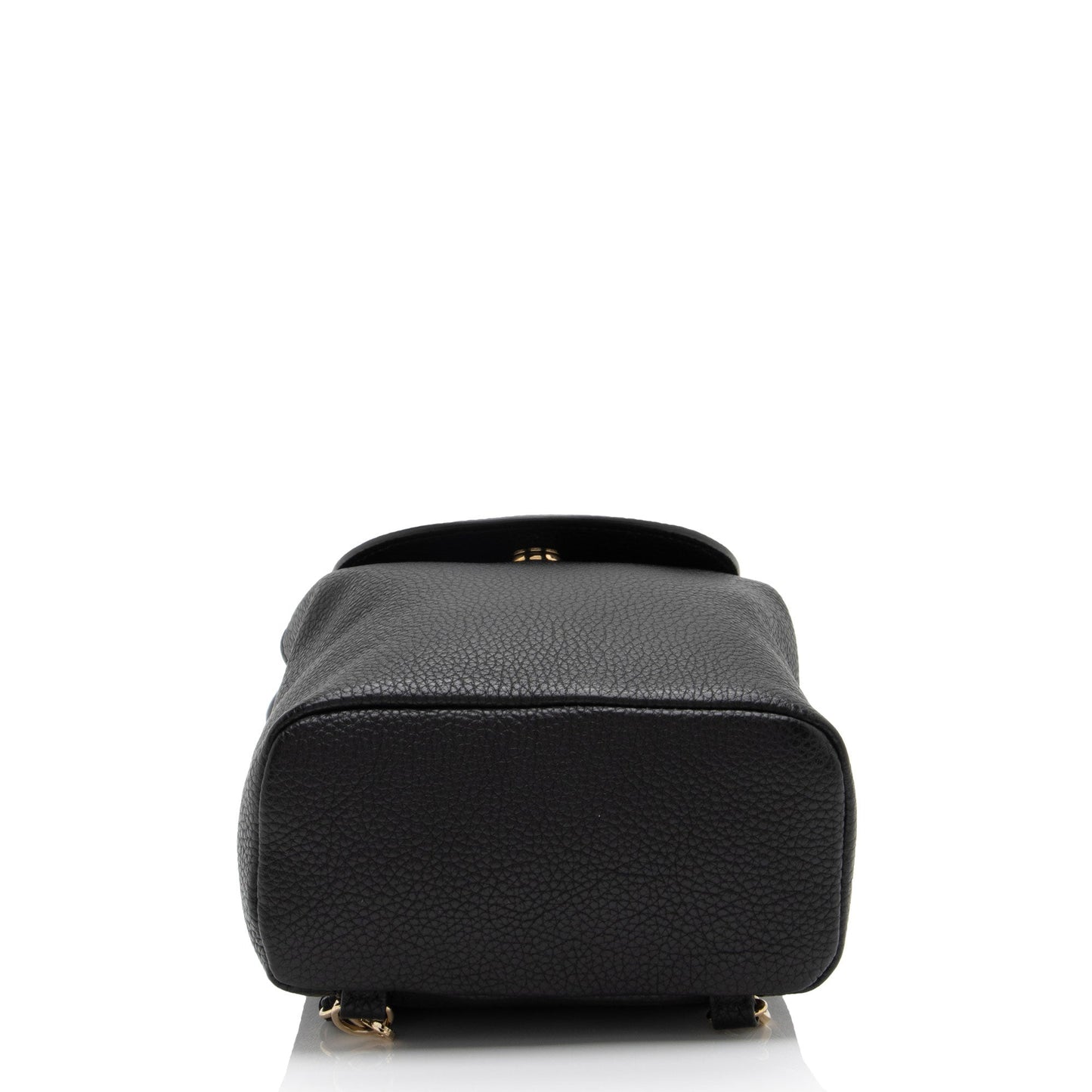 Salvatore Ferragamo Calfskin Gancini Mini Backpack (SHF-51pHFZ)