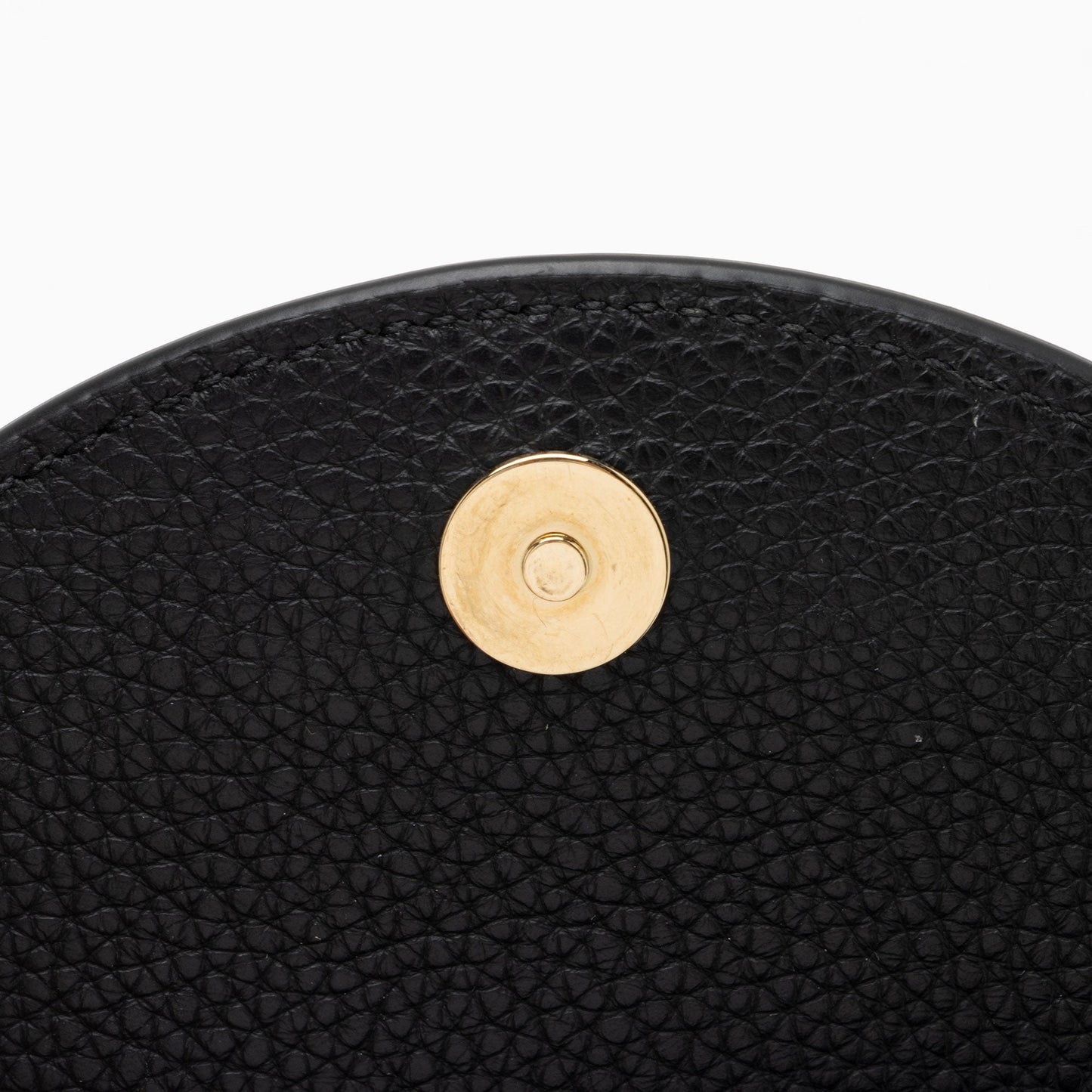 Salvatore Ferragamo Calfskin Gancini Mini Backpack (SHF-51pHFZ)
