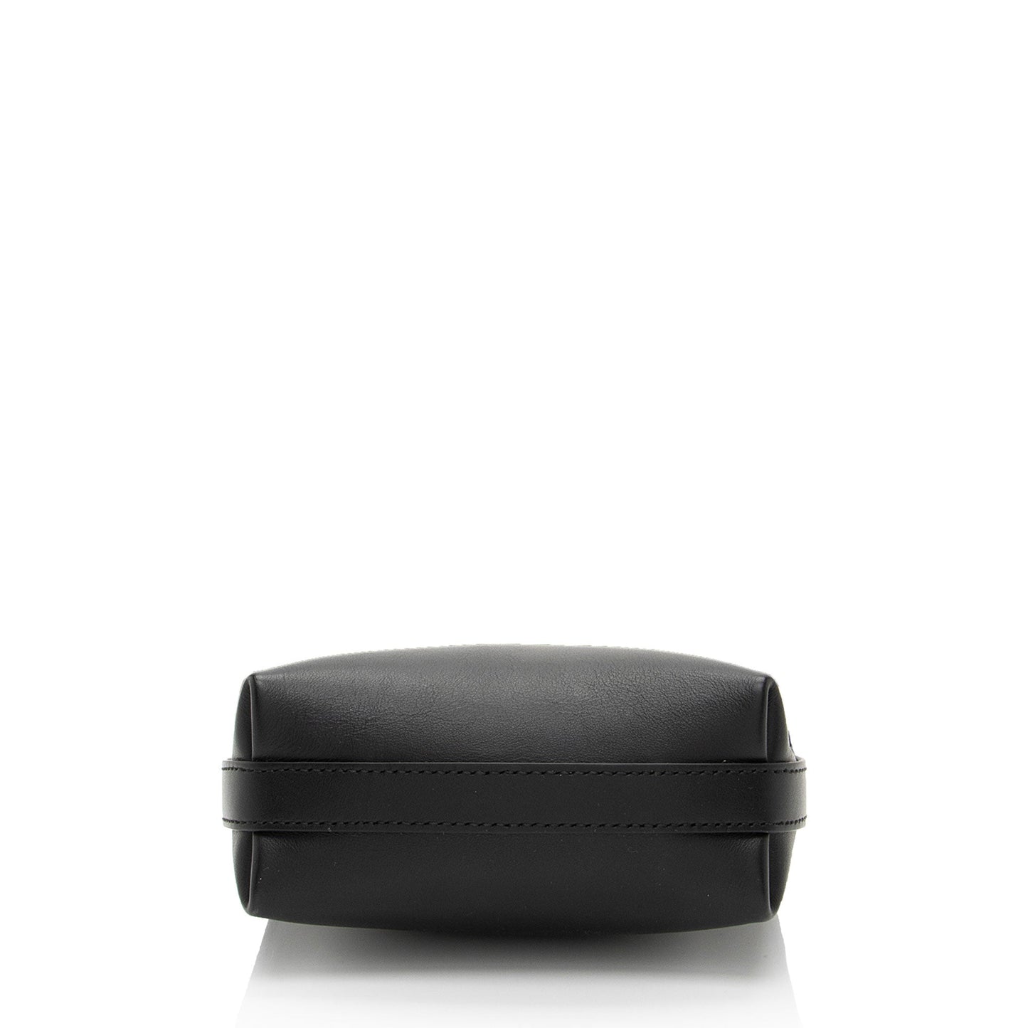 Salvatore Ferragamo Leather Gancini Hug Crossbody