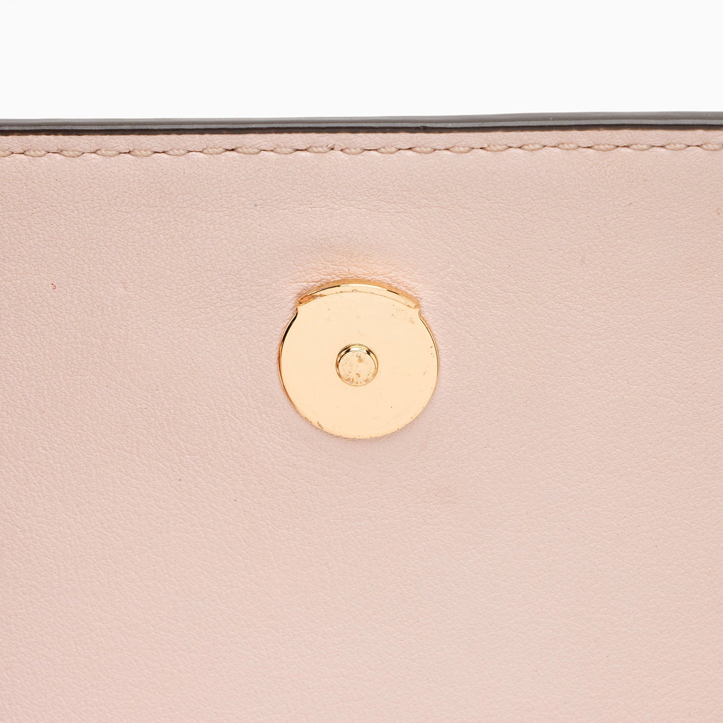 Tory Burch Leather Block T Backpack