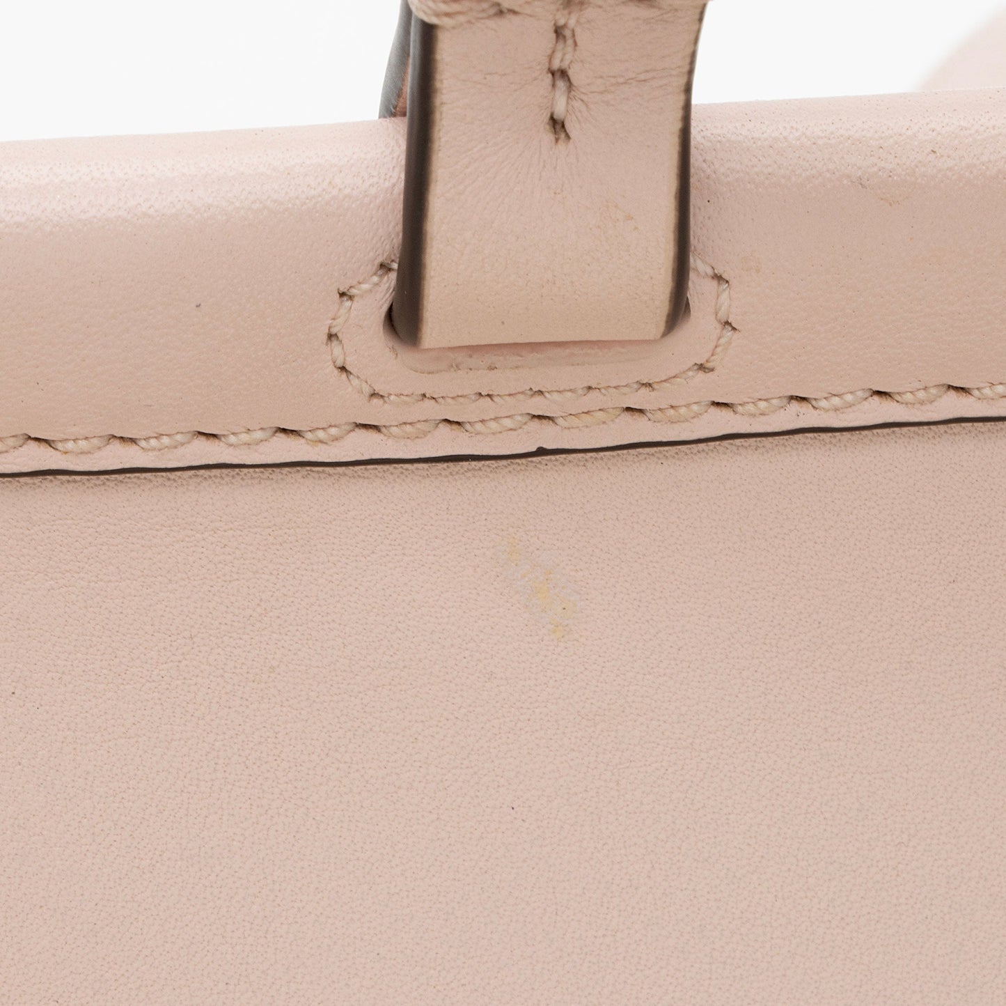 Tory Burch Leather Block T Backpack